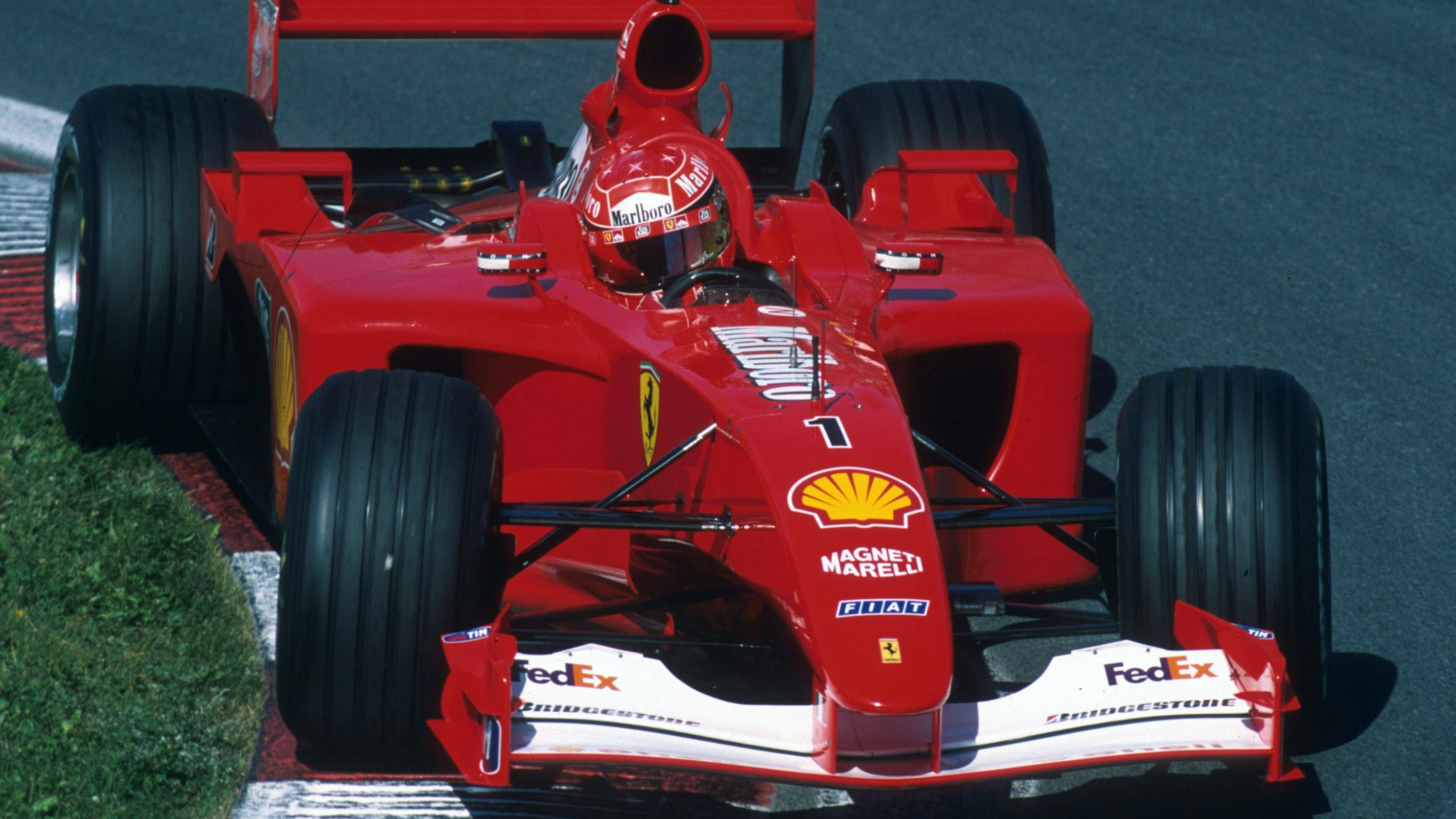 Michael Schumacher wurde in seiner aktiven Zeit siebenmal Weltmeister.