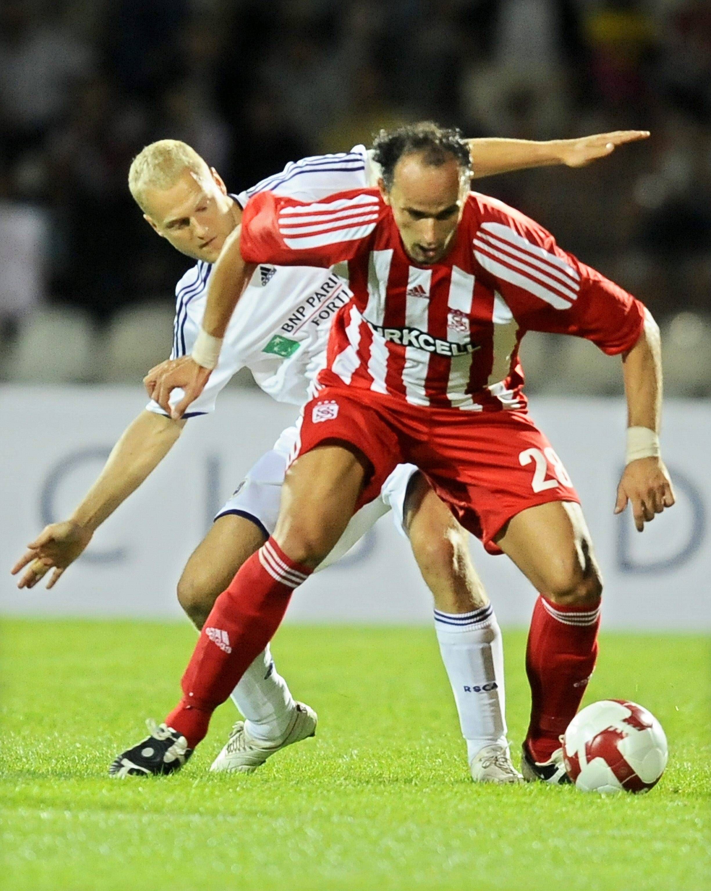 Ersen Martin (vorne) ist gestorben