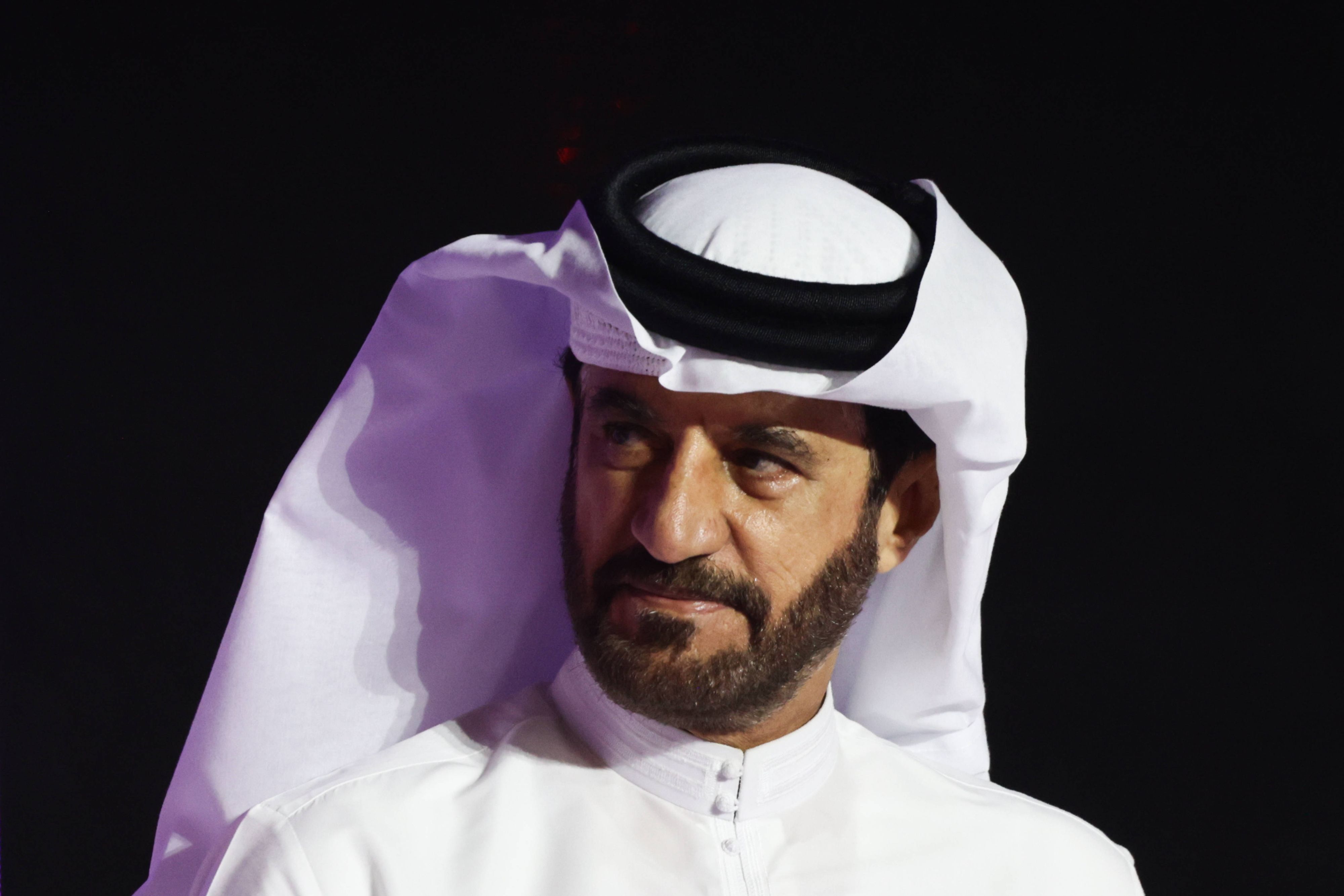 Der FIA-Präsident Mohammed Ben Sulayem wurde freigesprochen.