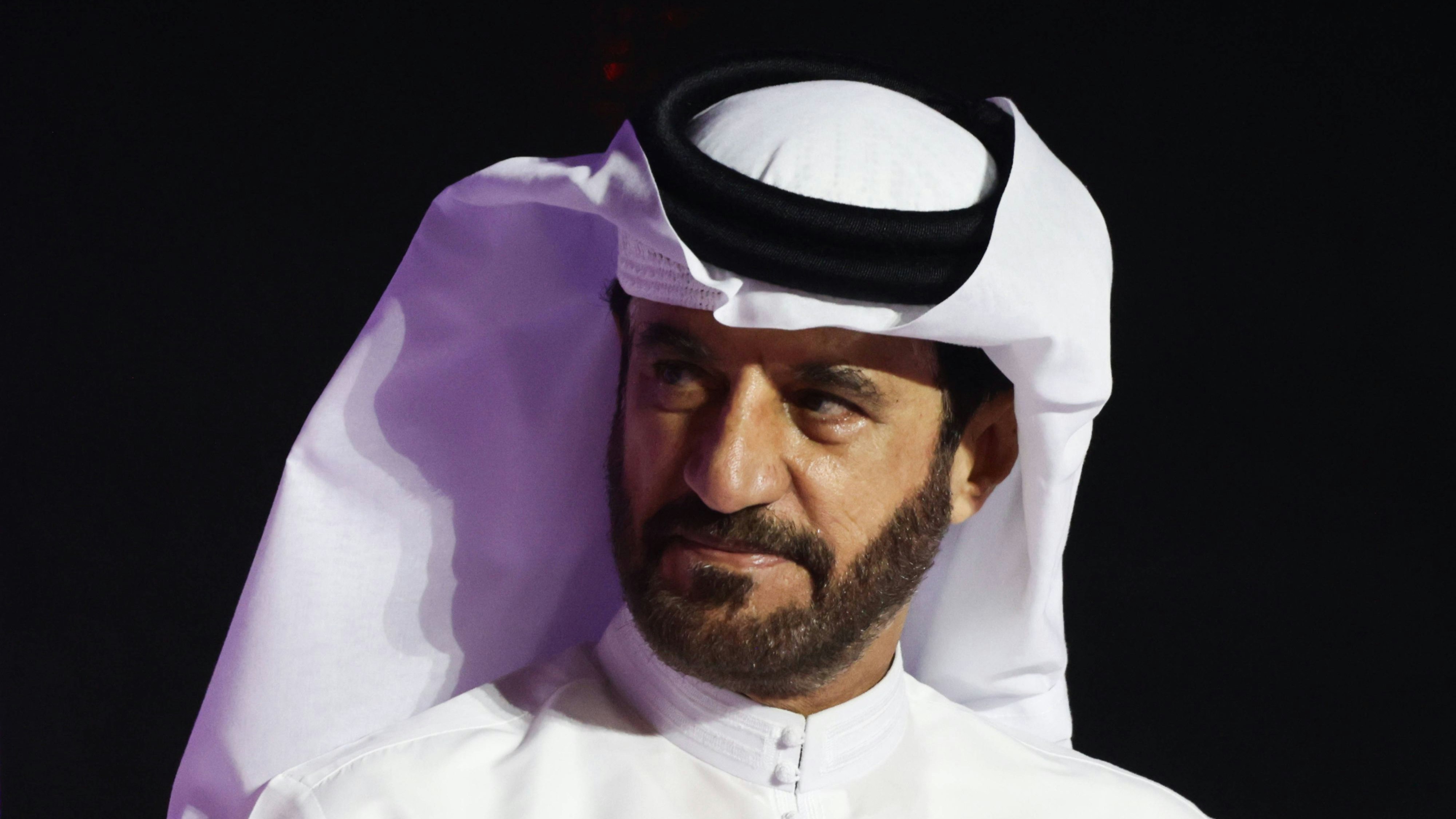 Der FIA-Präsident Mohammed Ben Sulayem wurde freigesprochen.