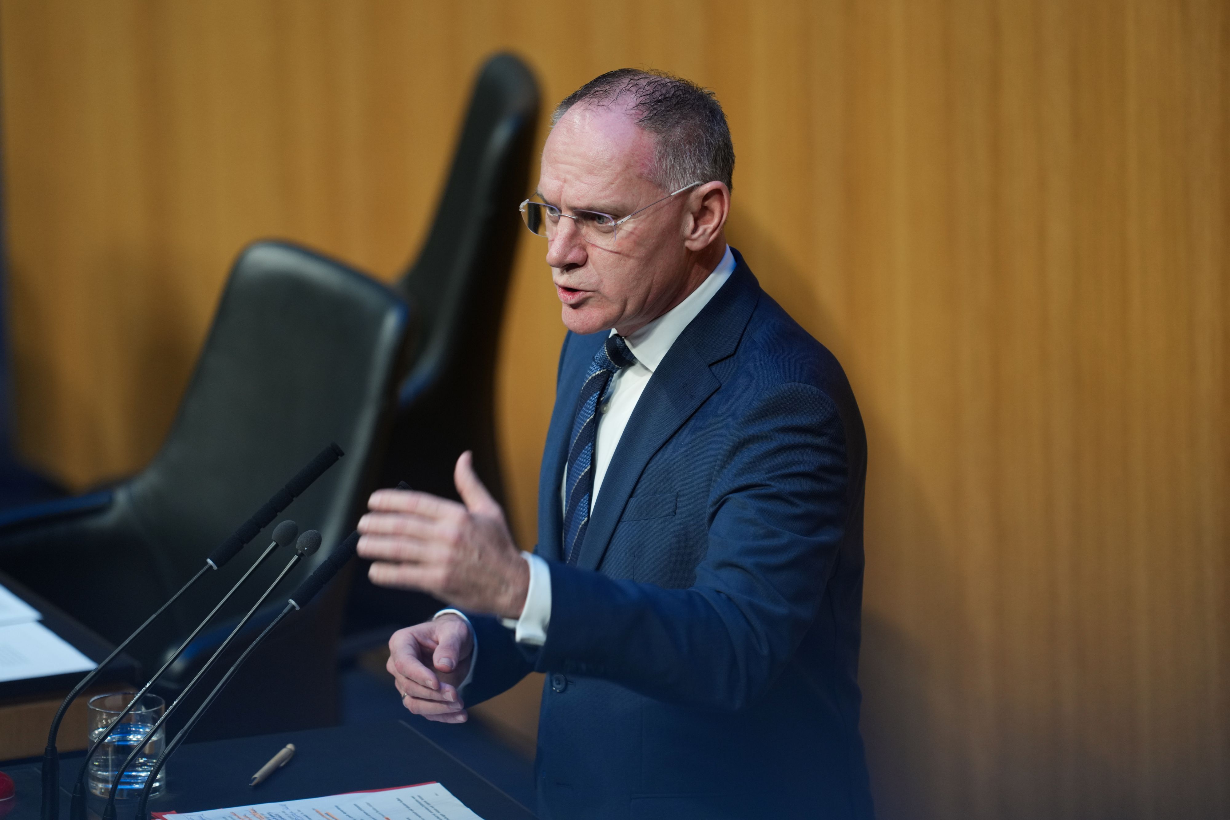 Das Thema Jugendkriminalität wurde auch im Nationalrat wieder behandelt.