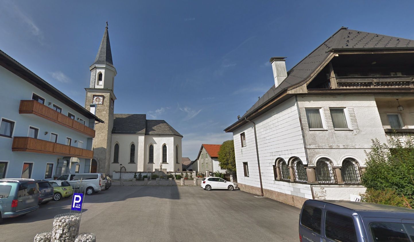 In dieser Kirche soll der Mann bereits zweimal erfolglos versucht haben, den Opferstock leerzuräumen. 