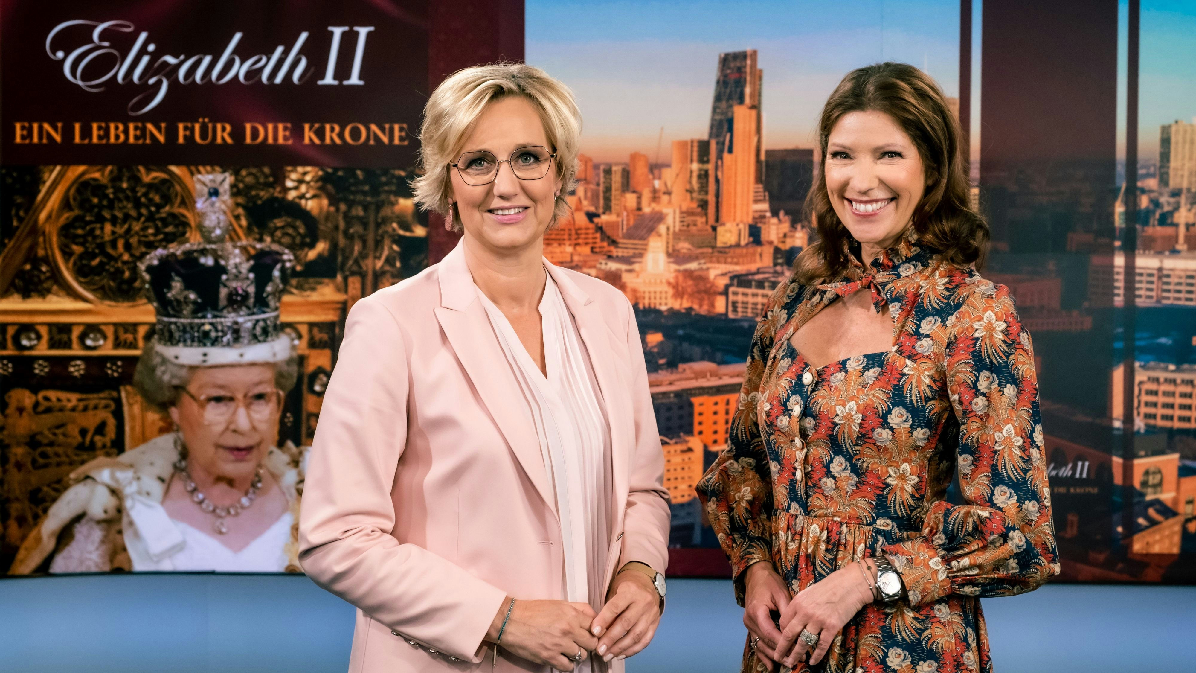 Adels-Expertin Marion Nachtwey (hier im Foto rechts mit Birgit Fenderl) seziert im ORF regelmäßig die High Society