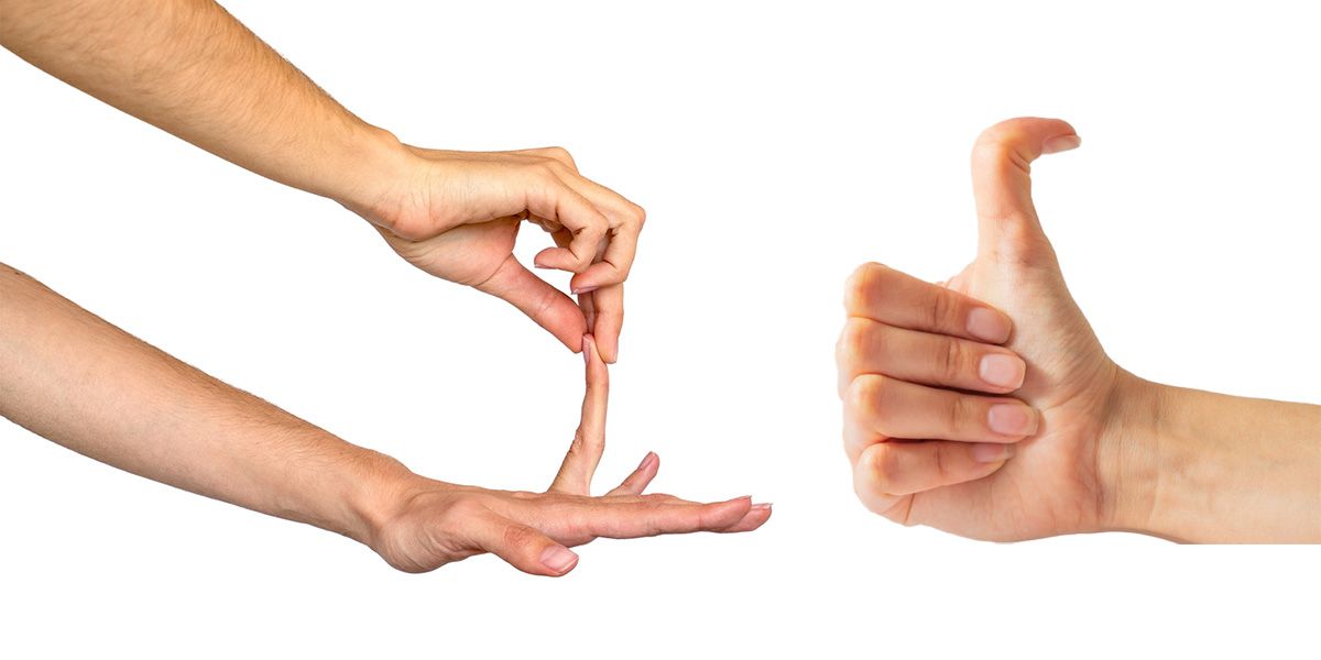 Hypermobilität wird mit Long Covid in Zusammenhang gebracht.