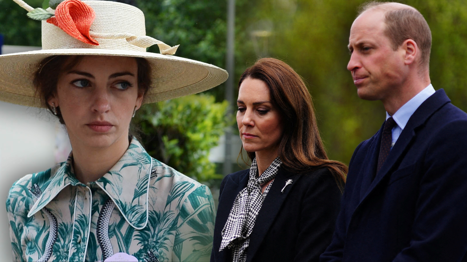 Rose Hanbury findet sich durch Gerüchte um eine Affäre mit William in den Medien.