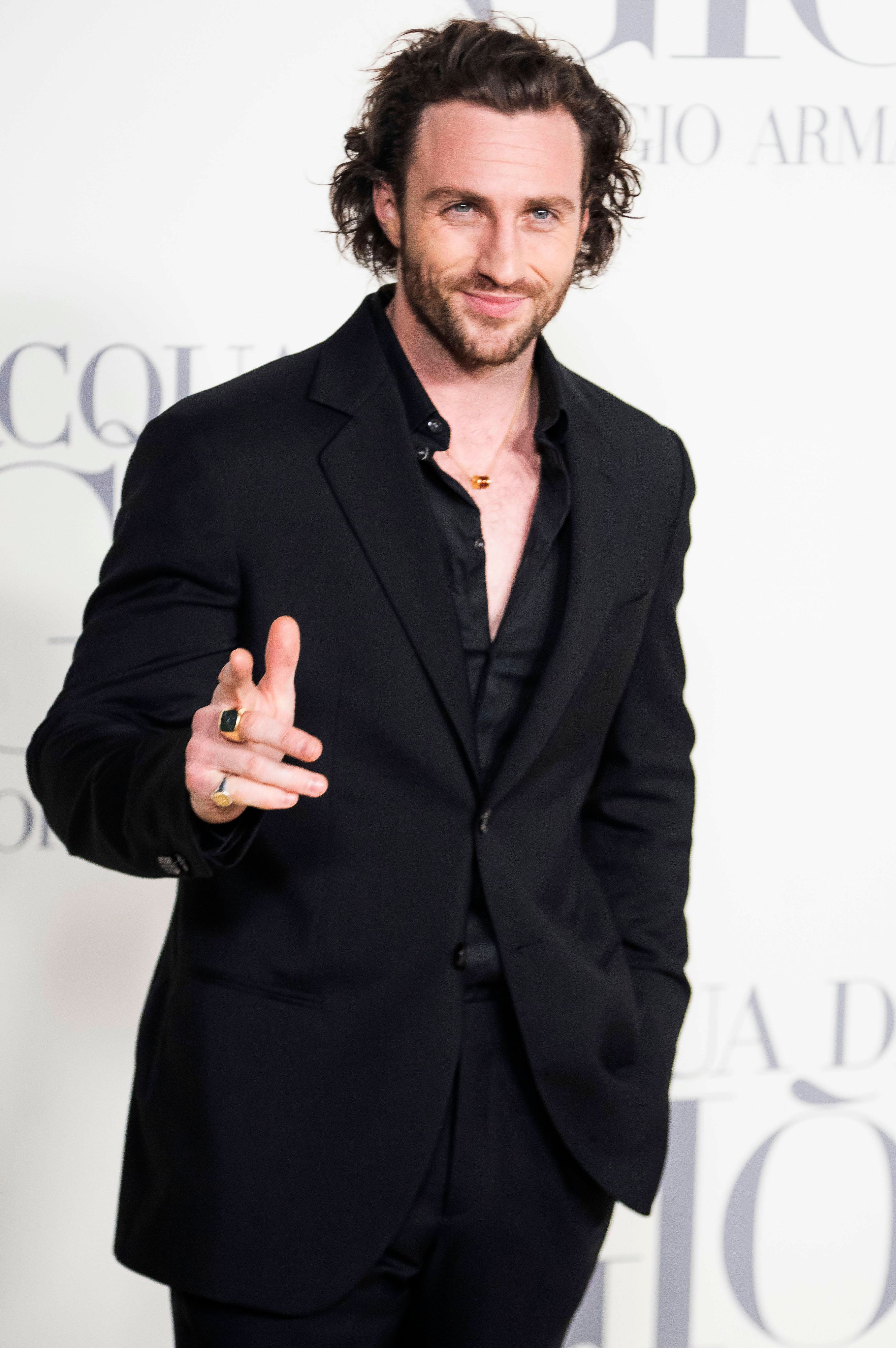 Aaron Taylor-Johnson soll der neue James Bond werden.&nbsp;