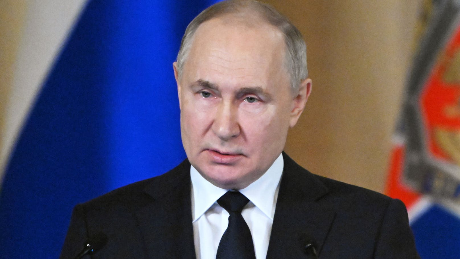 "Brutal", aber schwach – Scholz stellt Putin bloß