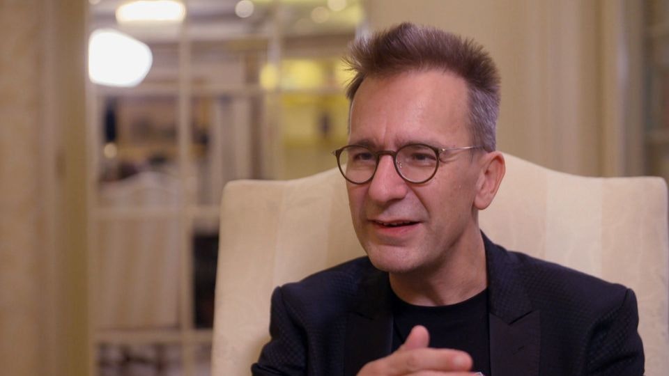 Österreich kennt ihn schon, nun lernen in die Deutschen kennen: "Investmentpunk" Gerald Hörhan.