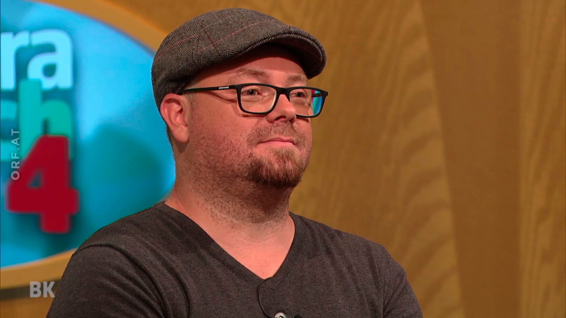 Sandro Grutschnig bei 