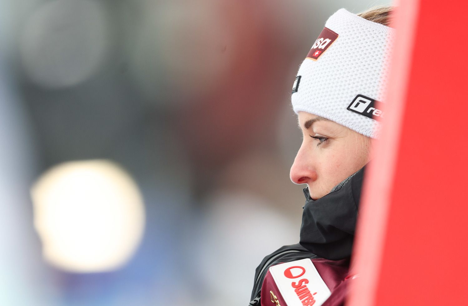 Ski-Star Lara Gut-Behrami sorgt für einen Eklat.