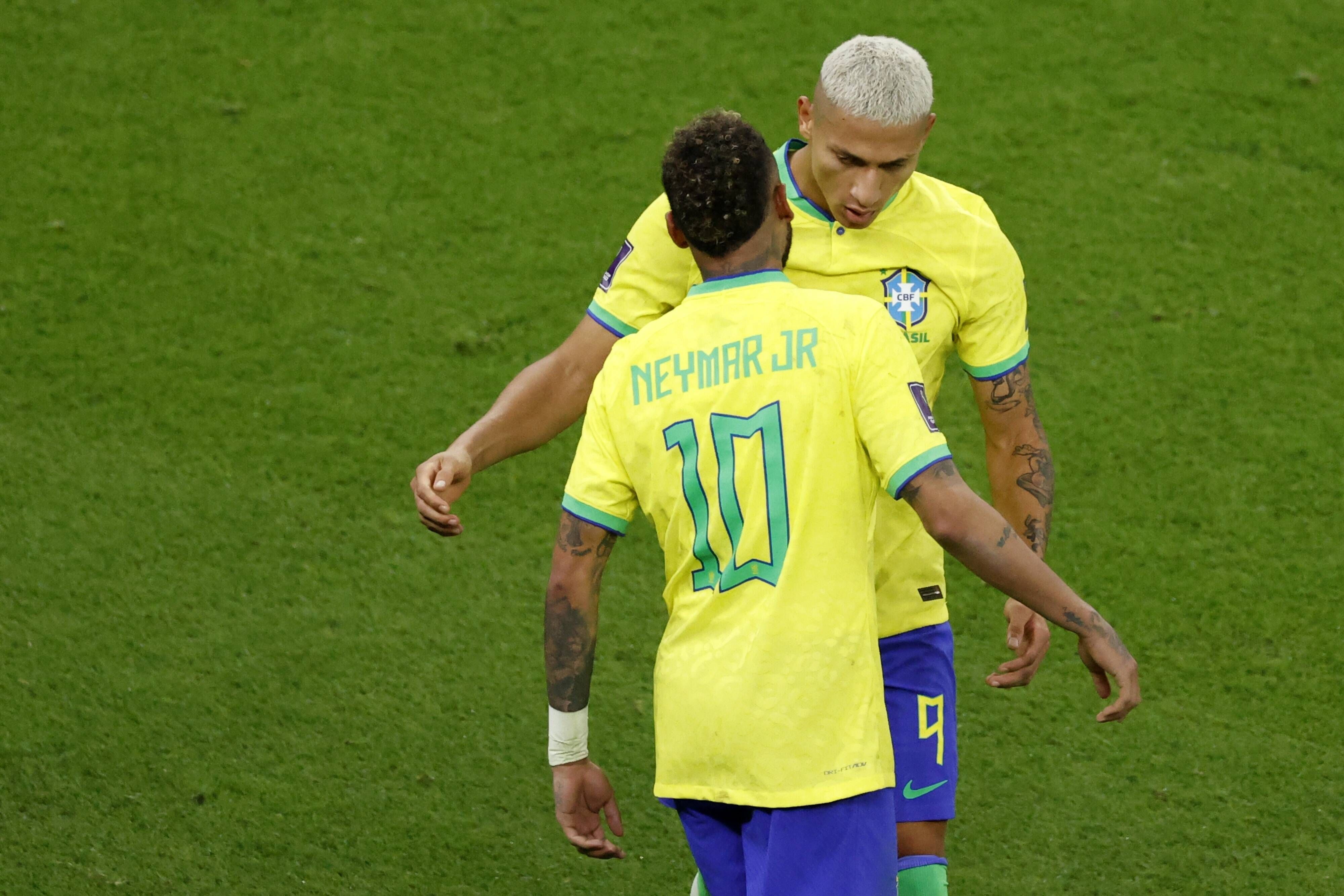 Star-Stürmer Richarlison spricht offen über mentale Probleme.