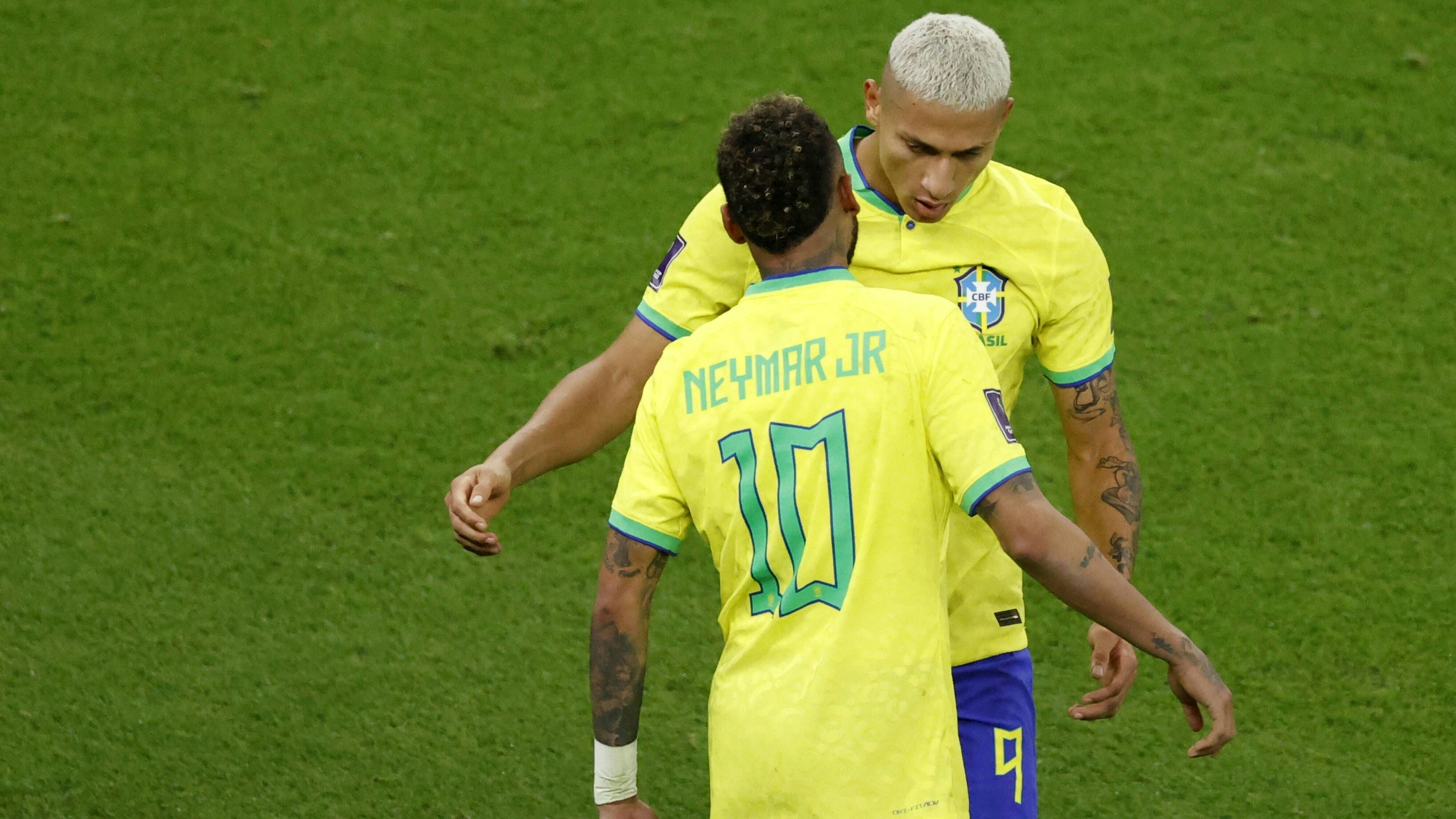 Heute.at - Brasilien-Star: War am absoluten Tiefpunkt angekommen