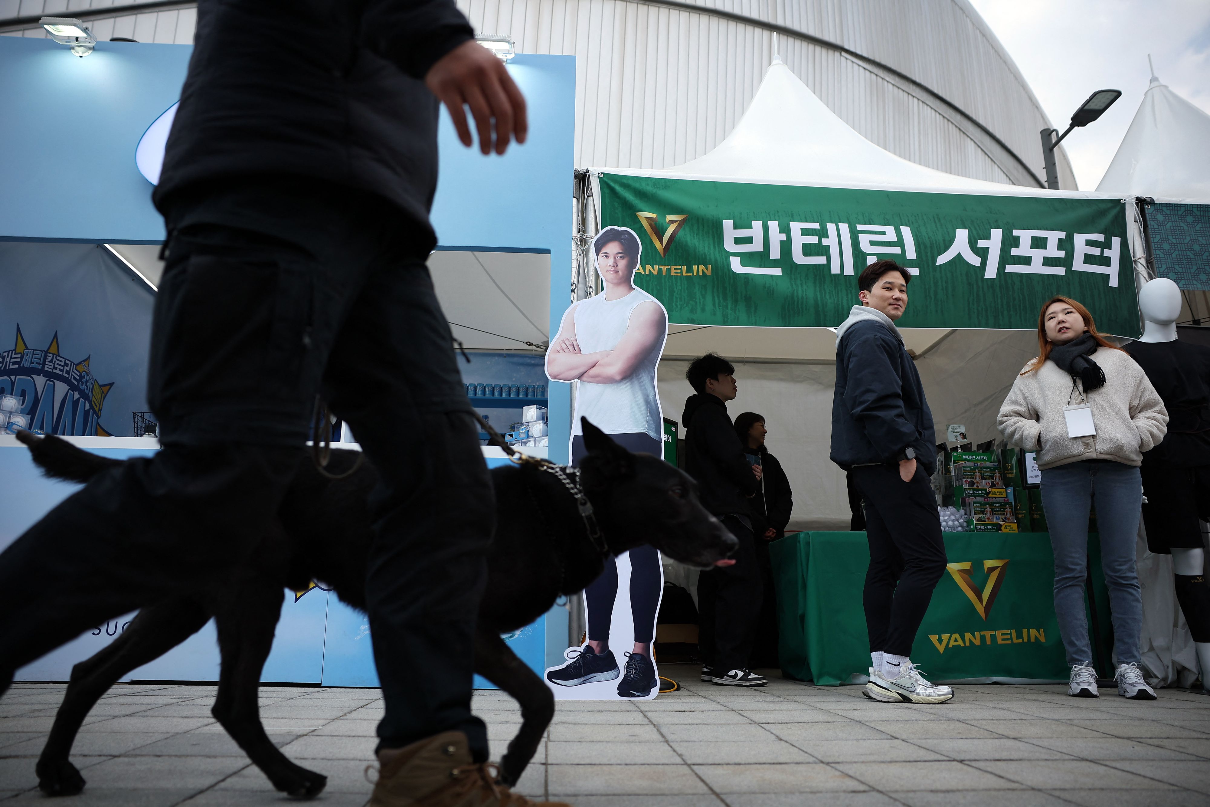 Vor dem Auftakt der neuen MLB-Saison gab es eine Bombendrohung. 