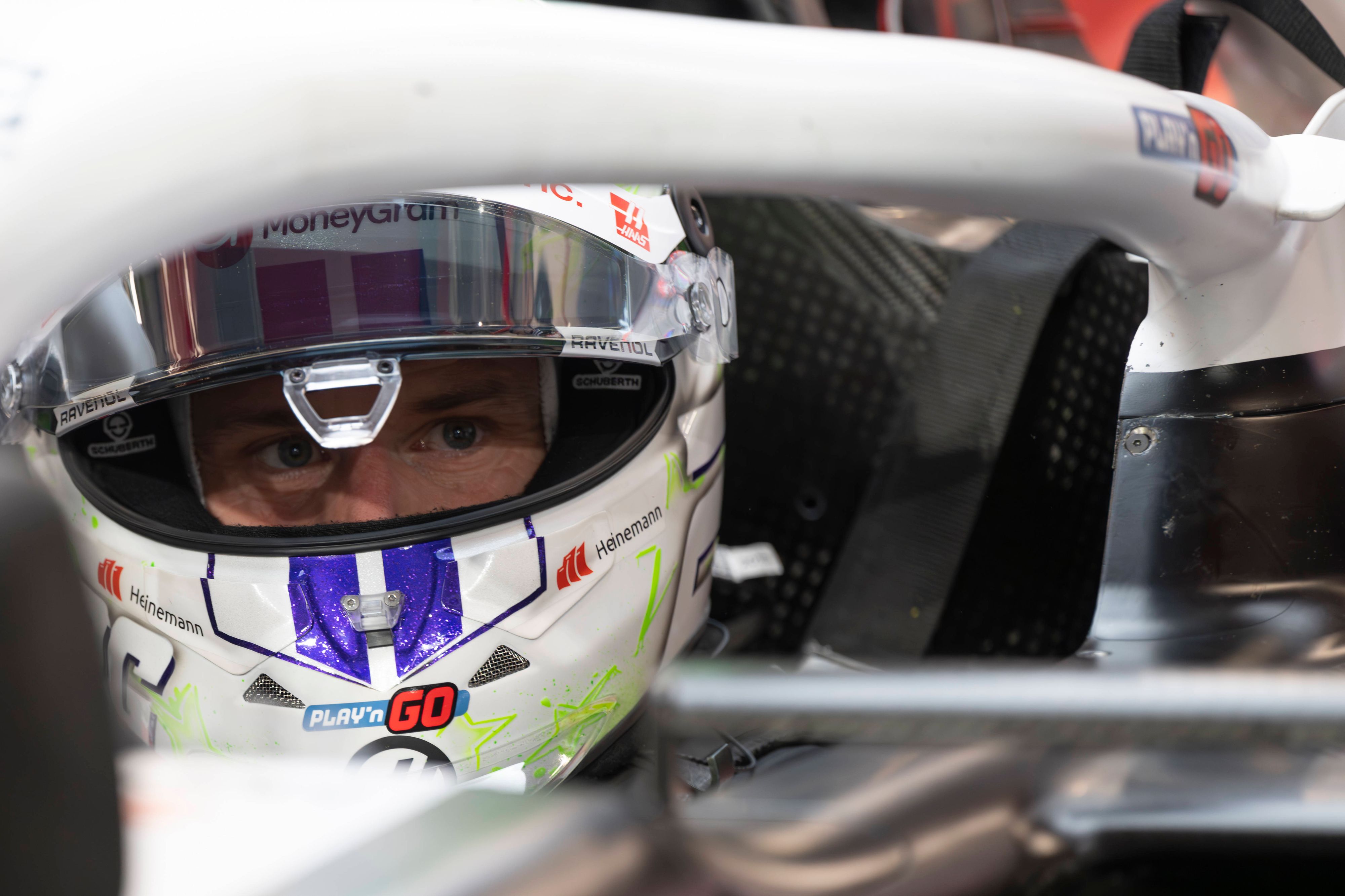 Ist der deutsche Formel-1-Star Nico Hülkenberg bei Mercedes ein Thema?