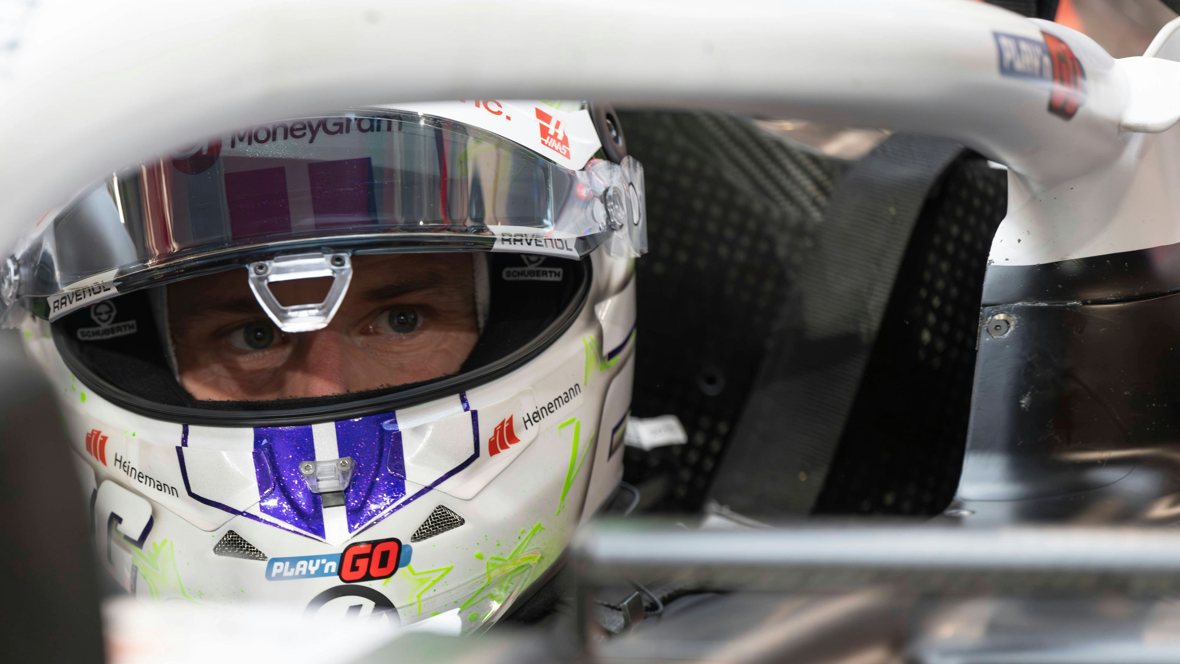 Ist der deutsche Formel-1-Star Nico Hülkenberg bei Mercedes ein Thema? 