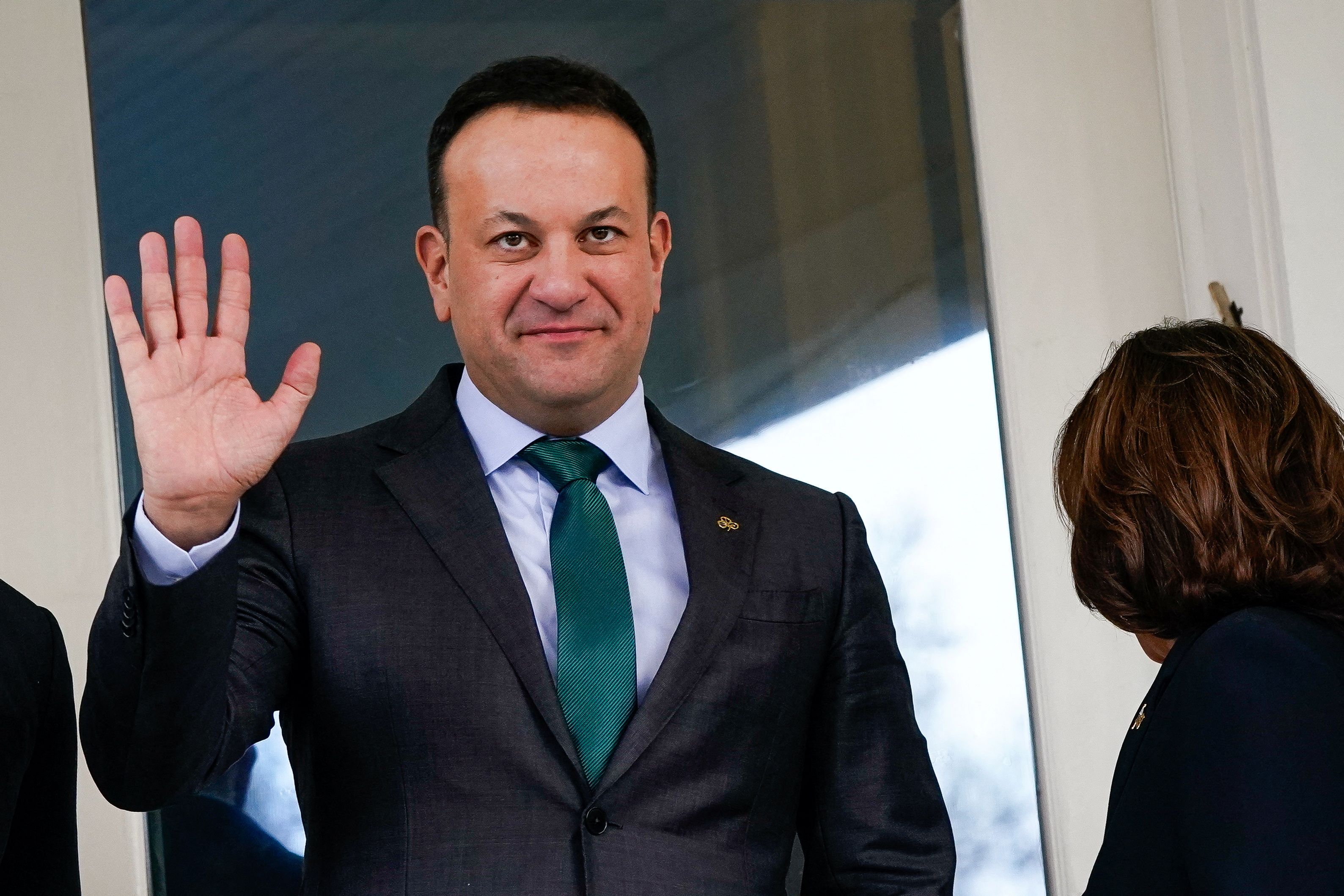 Der irische Premierminister Leo Varadkar verkündet plötzlich seinen Rücktritt. (Symbolfoto)