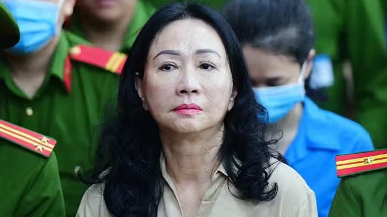 In Vietnam: Immobilien-Betrügerin zum Tode verurteilt
