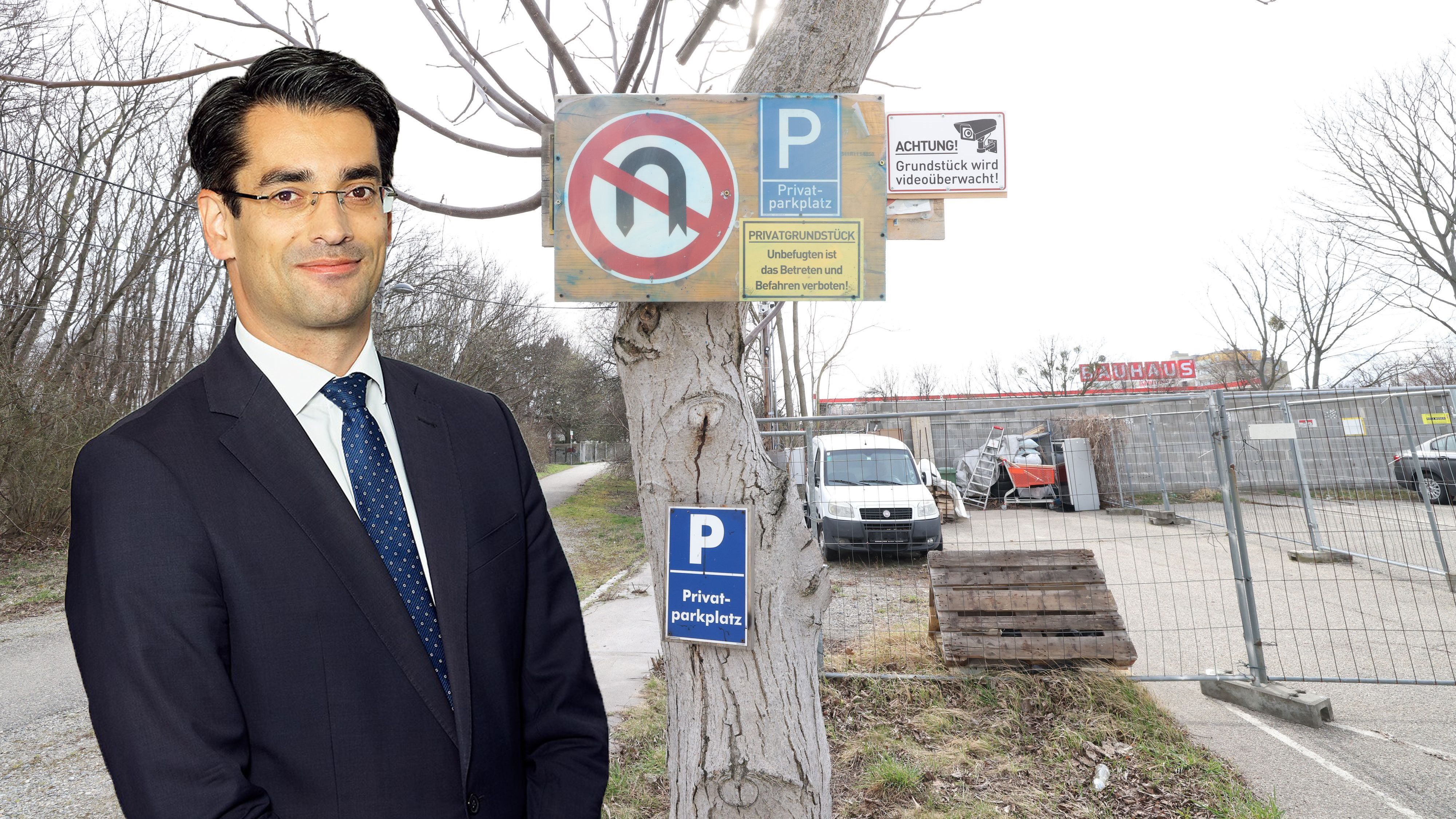 Anwalt Thomas Breuss geht gegen die erst kürzlich verbotene 