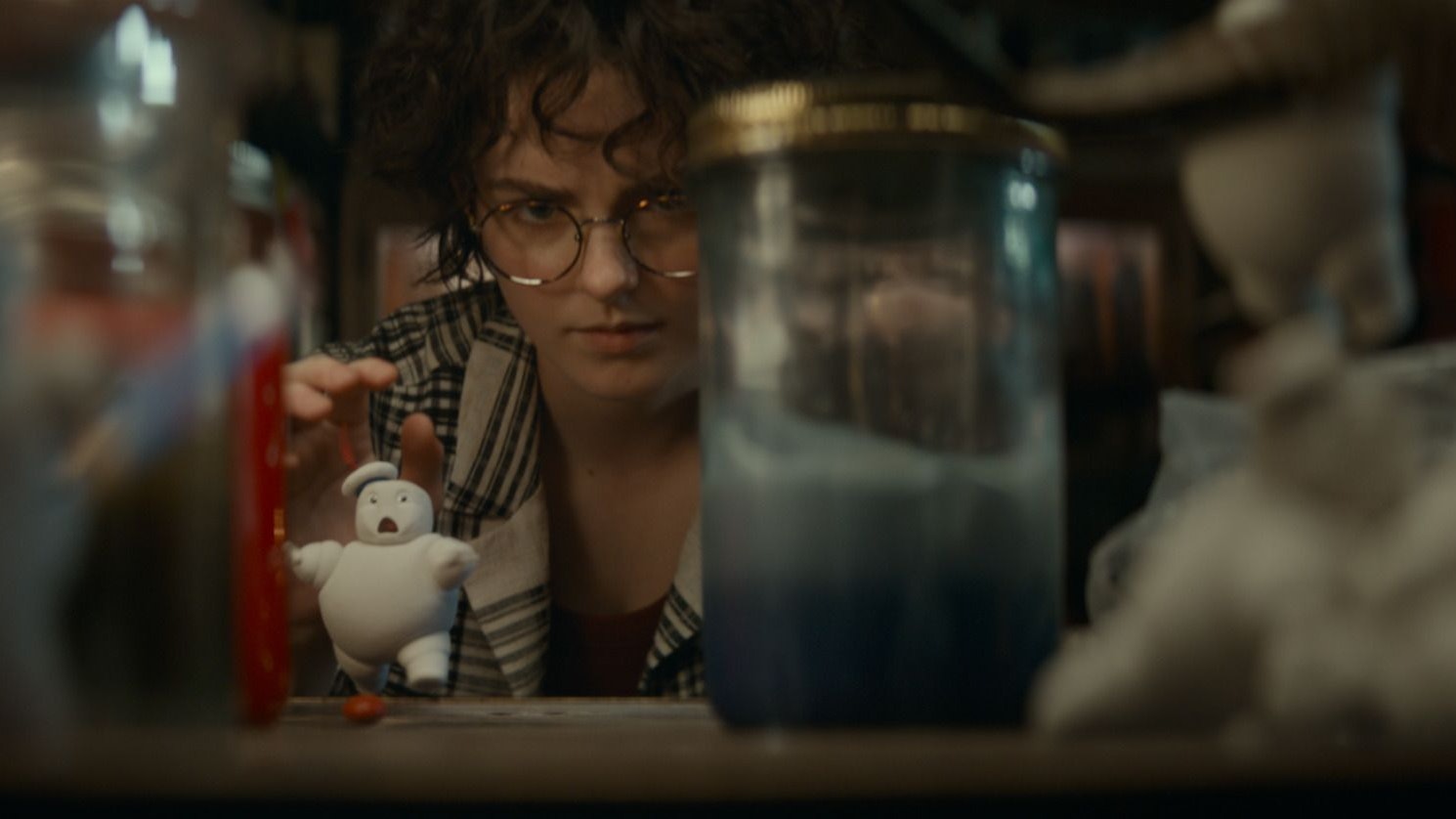 Phoebe Spengler (Mckenna Grace) auf den Spuren ihres Großvaters, Egon Spengler: "Ghostbusters: Frozen Empire" startet am Freitag, 22. März, in Österreichs Kinos