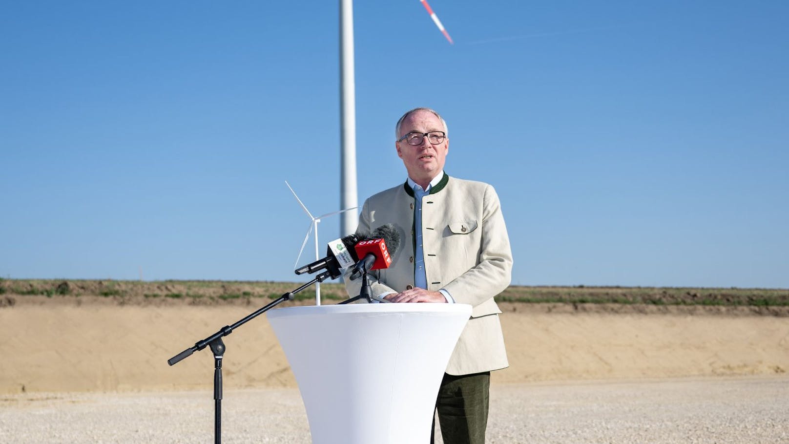 Stephan Pernkopf begrüßt die beschlossene Novelle.