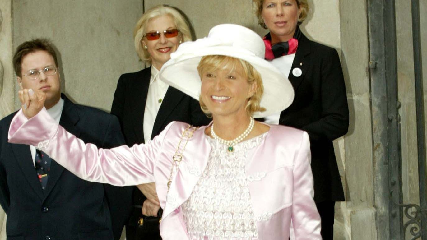 Karin Srb war die Erbin von "Escada".