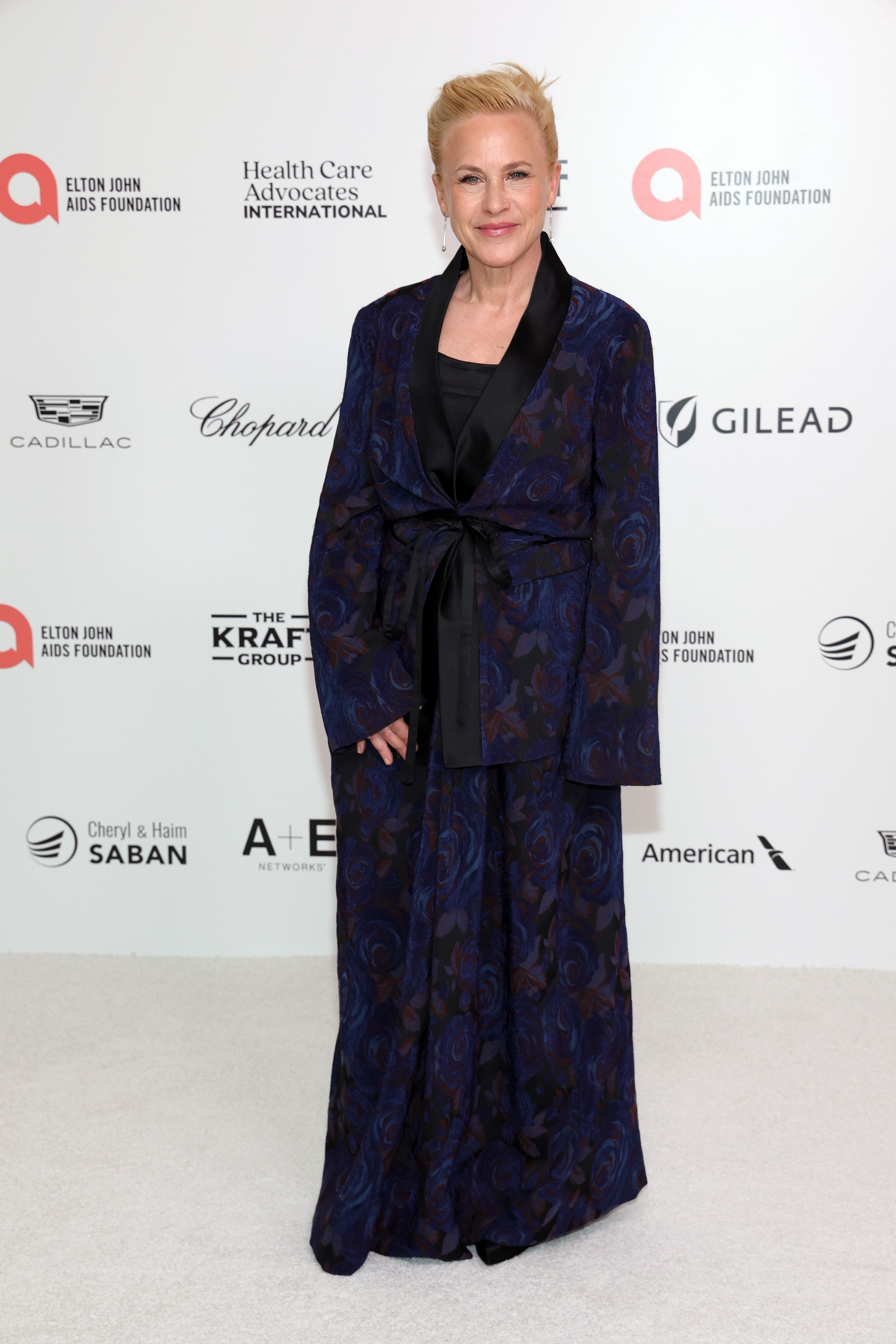 Patricia Arquette beehrt am 3. April die Bundeshauptstadt