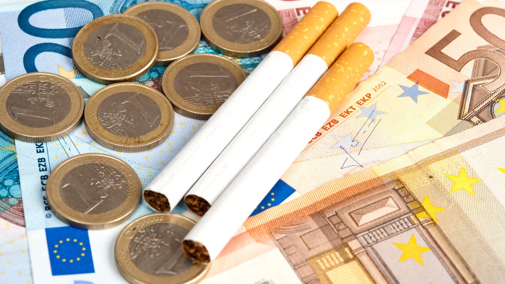 Rauchen wird jetzt noch teurer: Die neuen Tschickpreise