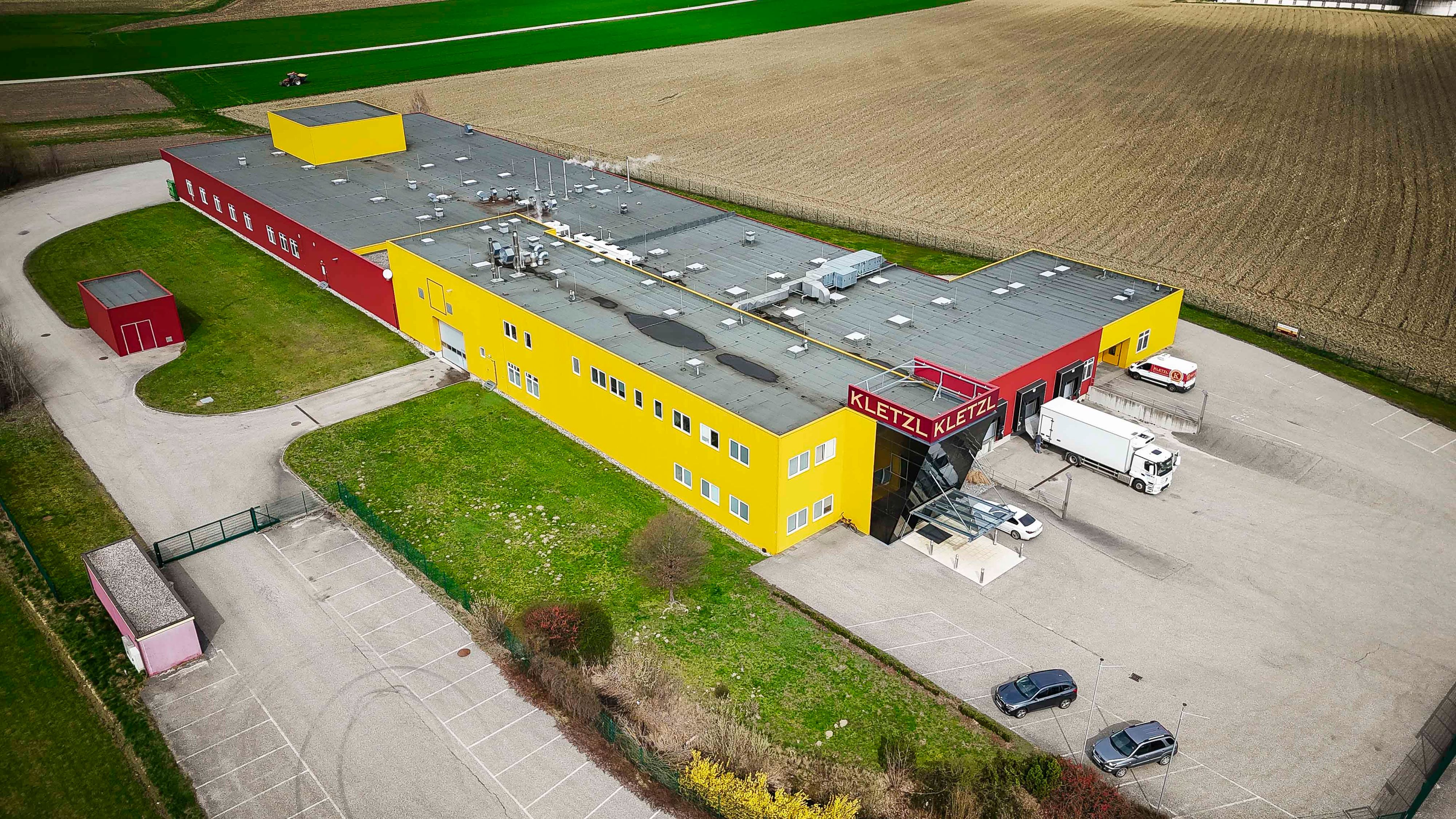 Kletzl Fleischwaren im Innviertel, bekannt für die 