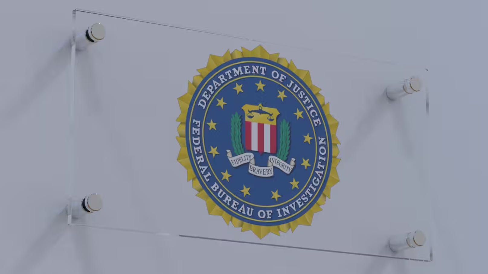 Das FBI sprach in einem ersten Fahndungsaufruf von "kleinen Strolchen", die den Raubüberfall verübt hätte.