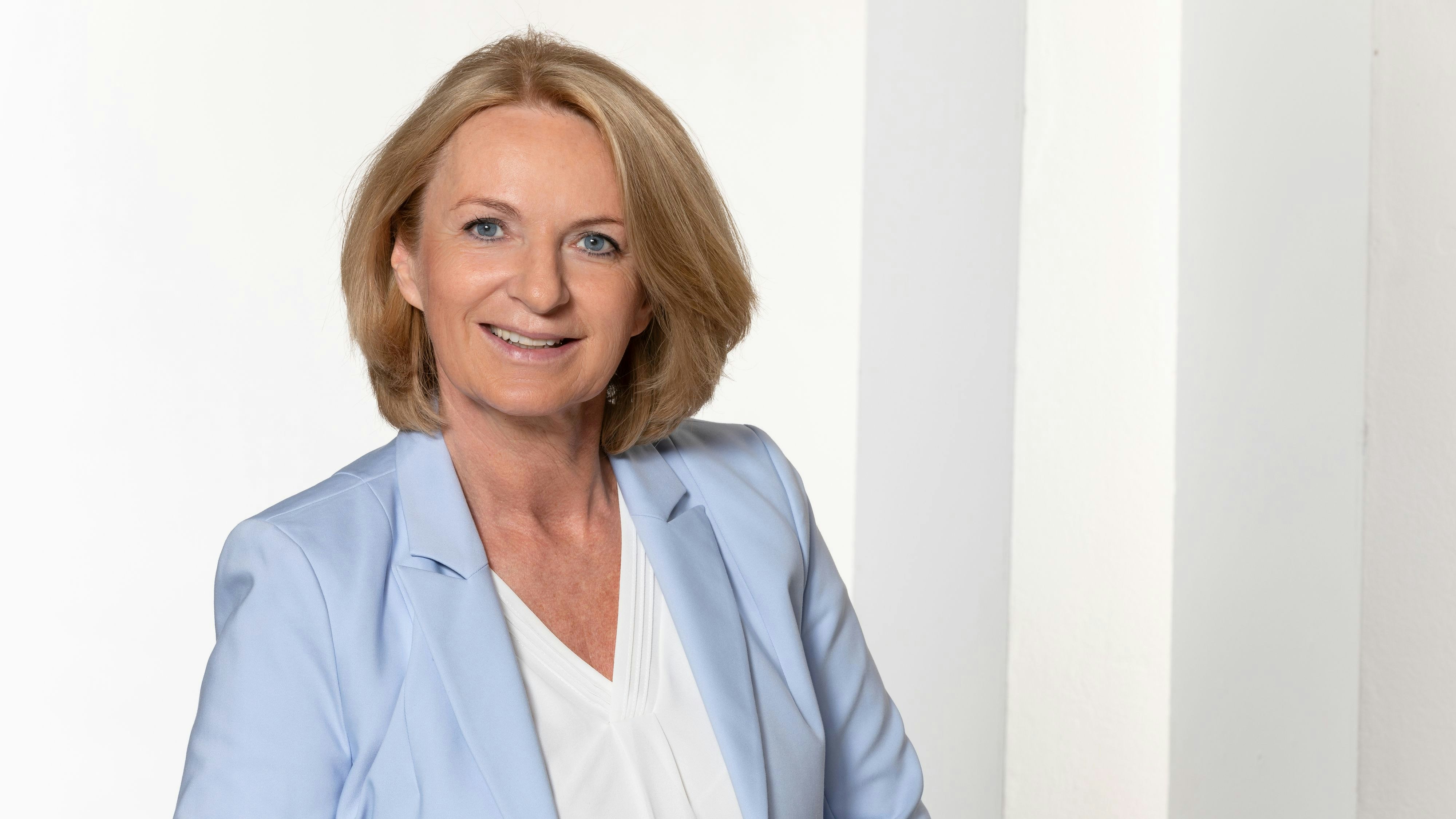 Eva Hollerer ist 1. Vizebürgermeisterin und zuständig für die Sozial-Agenden