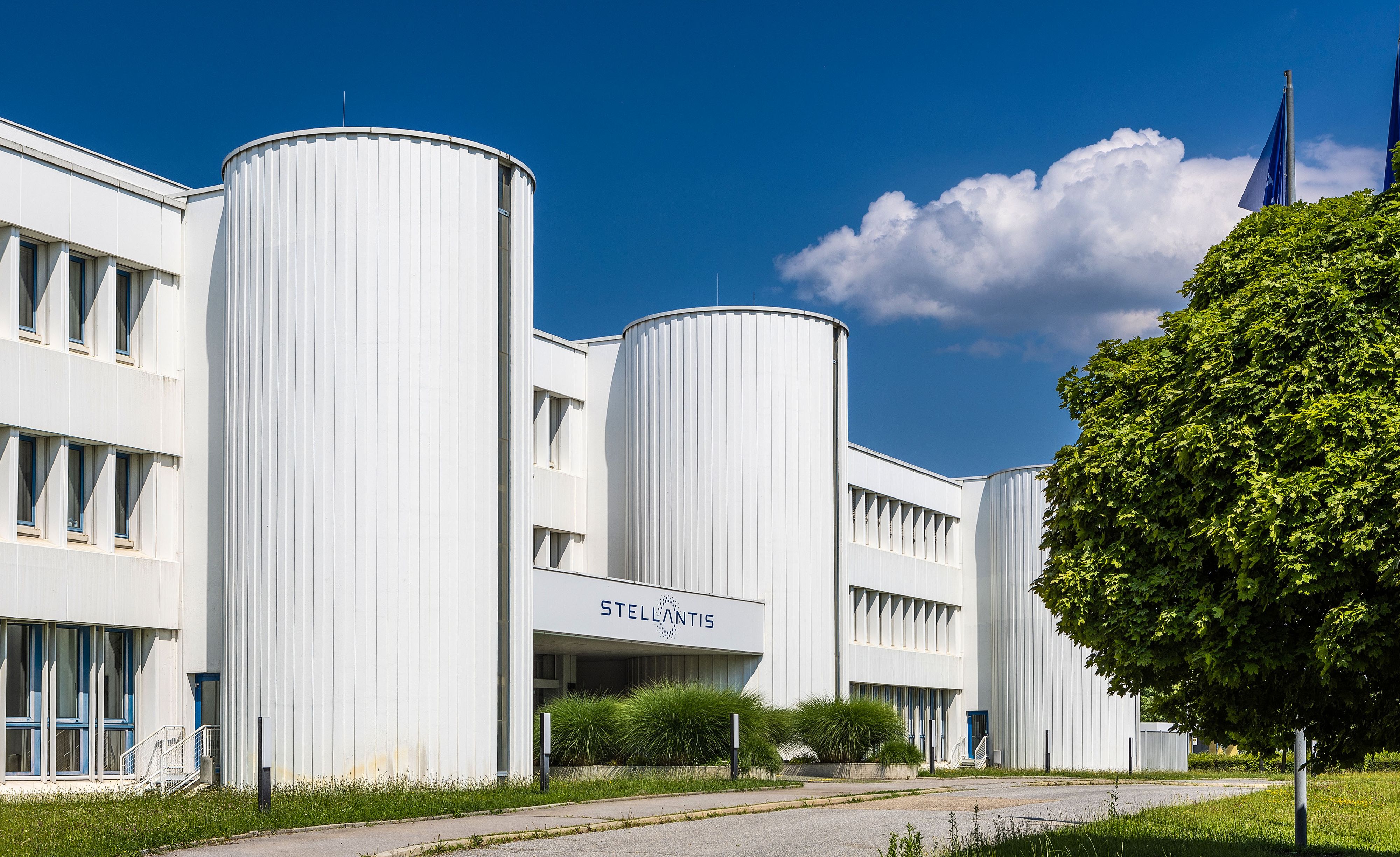 Im Werk Aspern wird das mechanische Getriebe MB6 für Verbrennungsmotoren hergestellt.