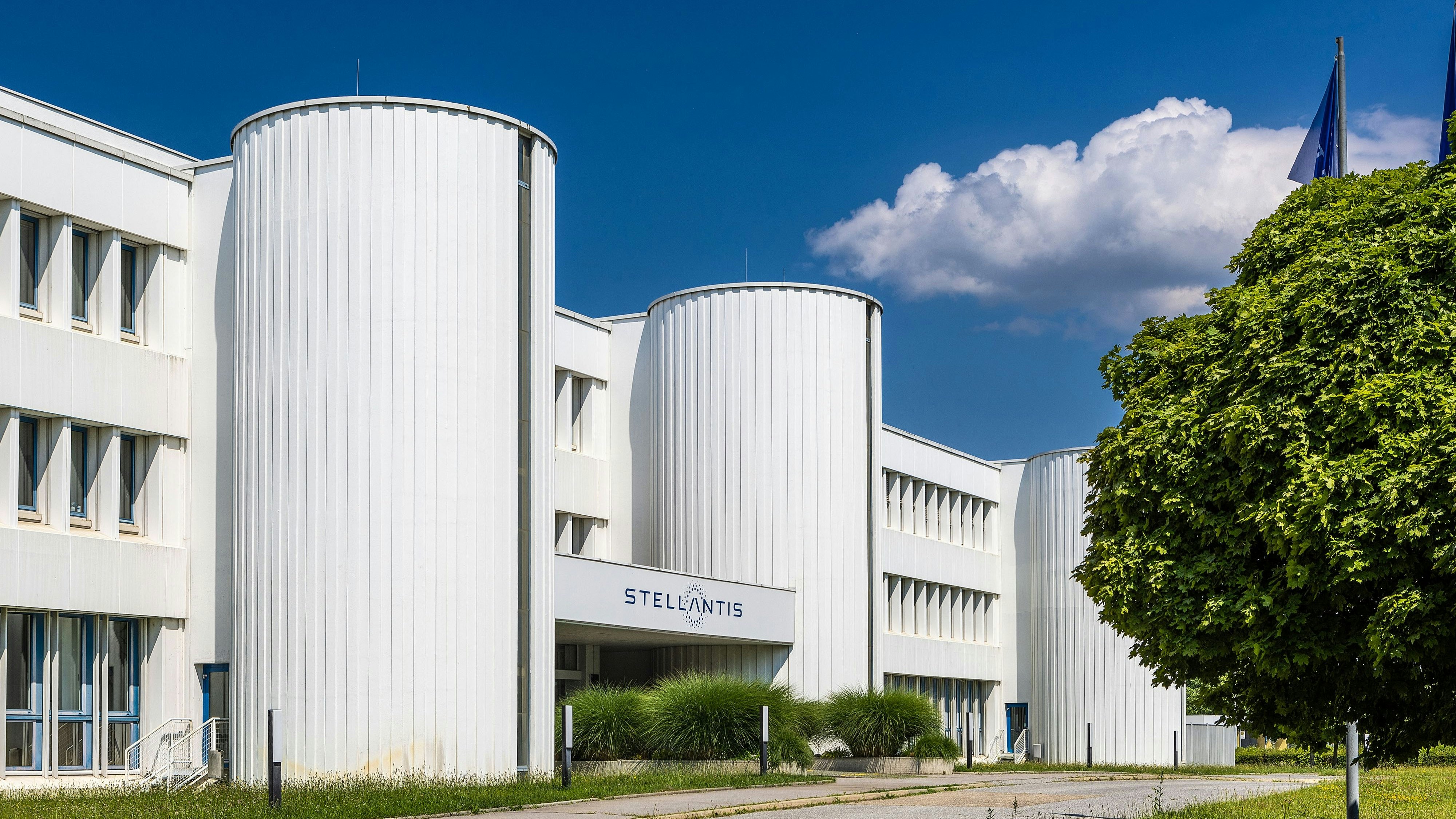 Im Werk Aspern wird das mechanische Getriebe MB6 für Verbrennungsmotoren hergestellt.