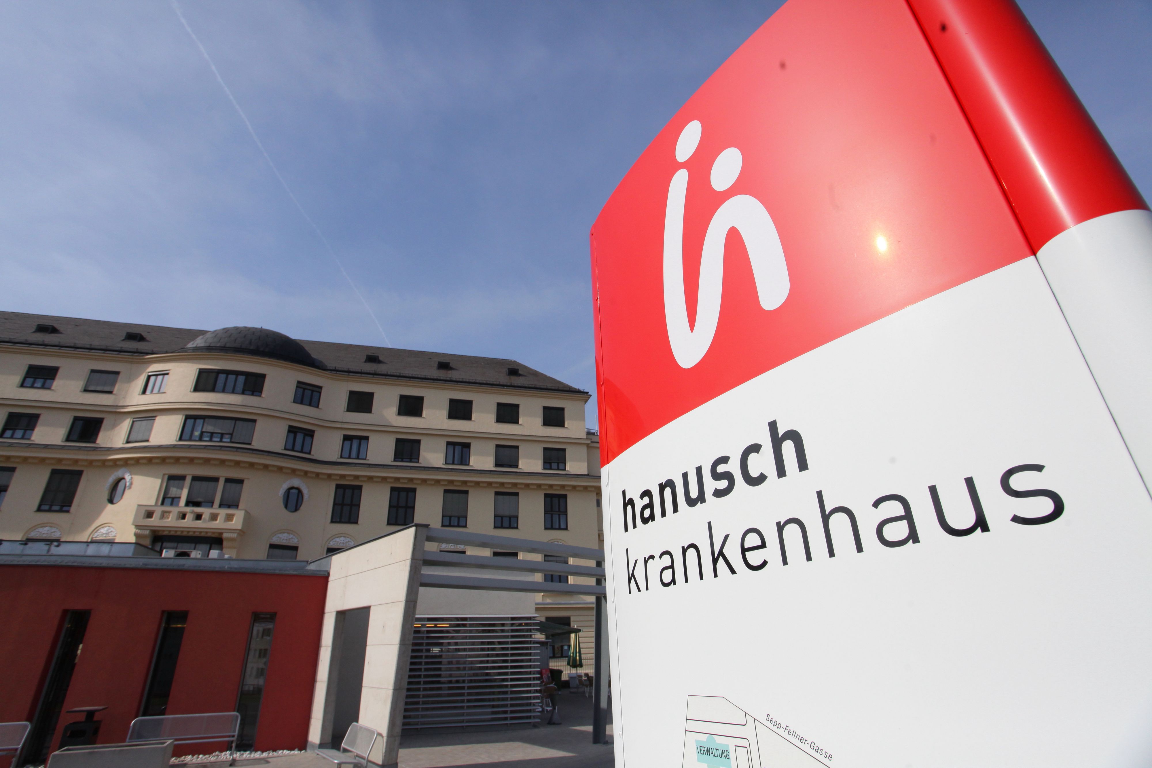 Das Hanusch-Krankenhaus in Wien. (Archivbild)