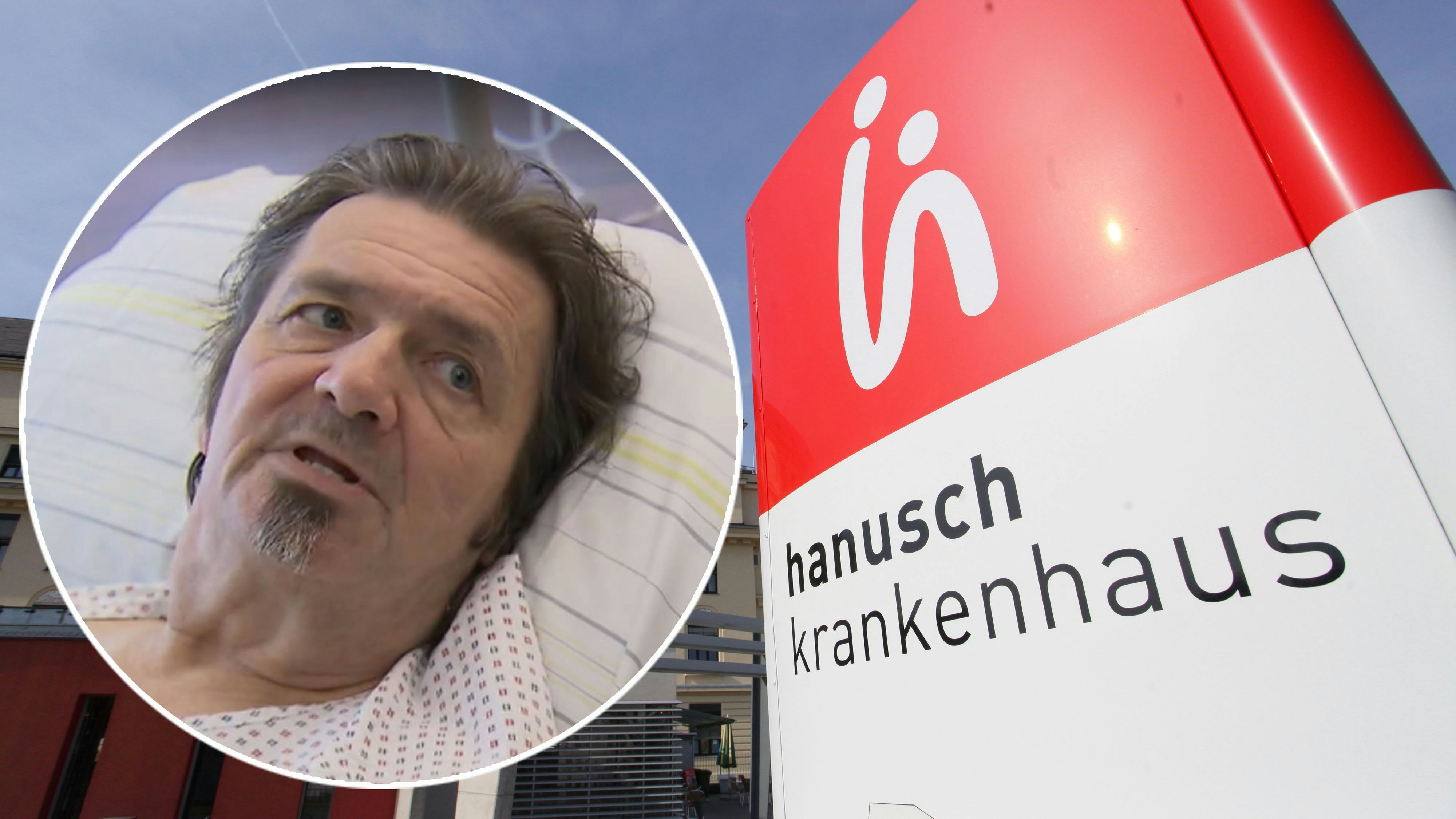 Wiener nach Routine-Eingriff querschnittgelähmt