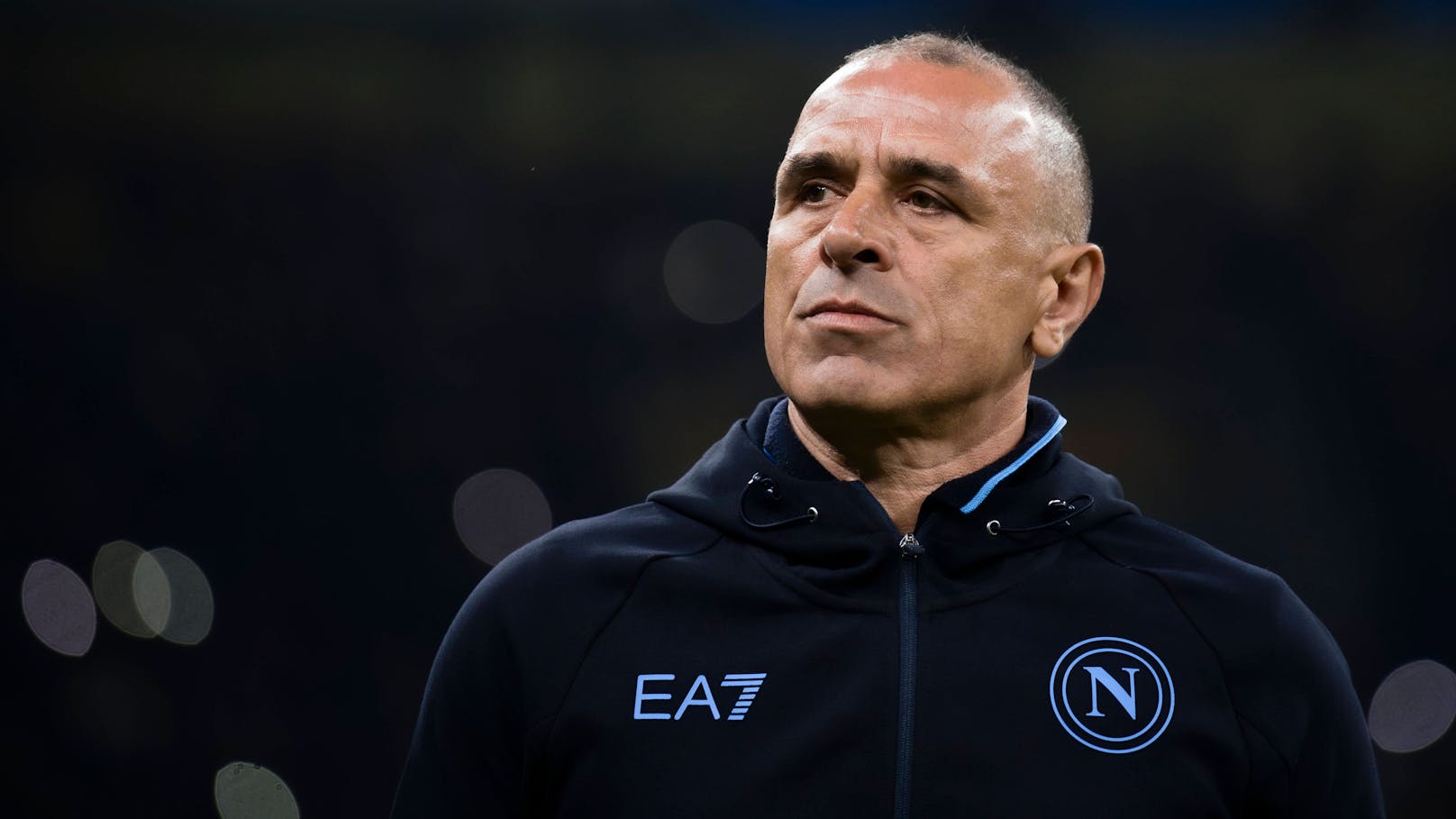 Kaffeehändler und Napoli-Coach betreut Team gegen ÖFB