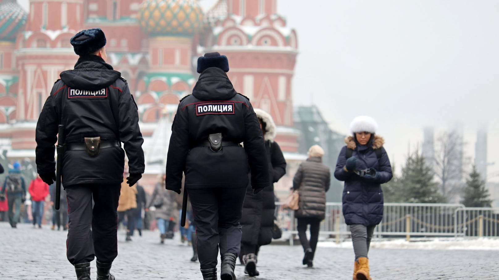 Kreml-kritisches Gedicht bringt Russen 7 Jahre in Haft