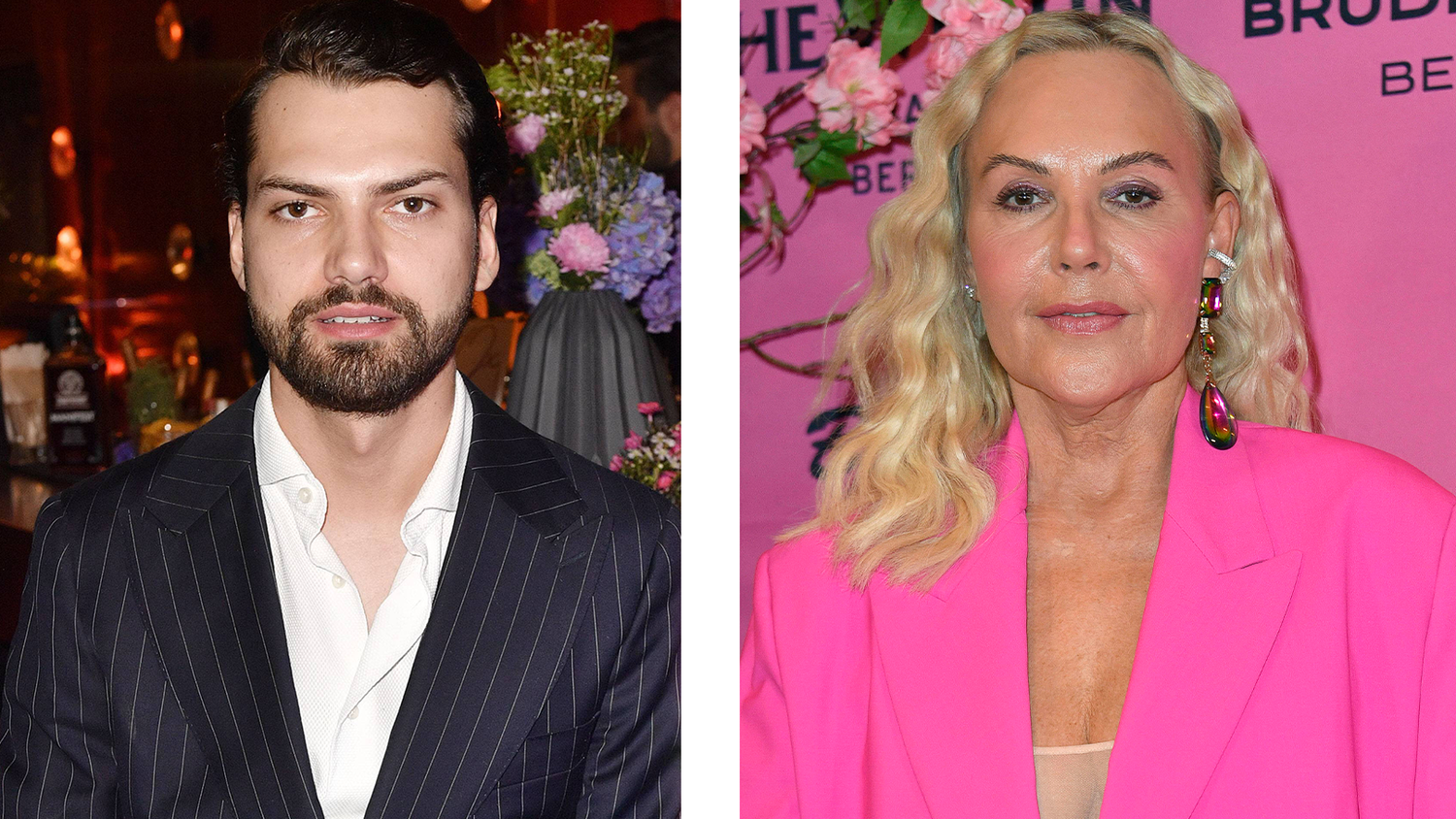 Zwischen Natascha Ochsenknecht und ihrem Sohn Jimi Blue Ochsenknecht herrscht Streit.