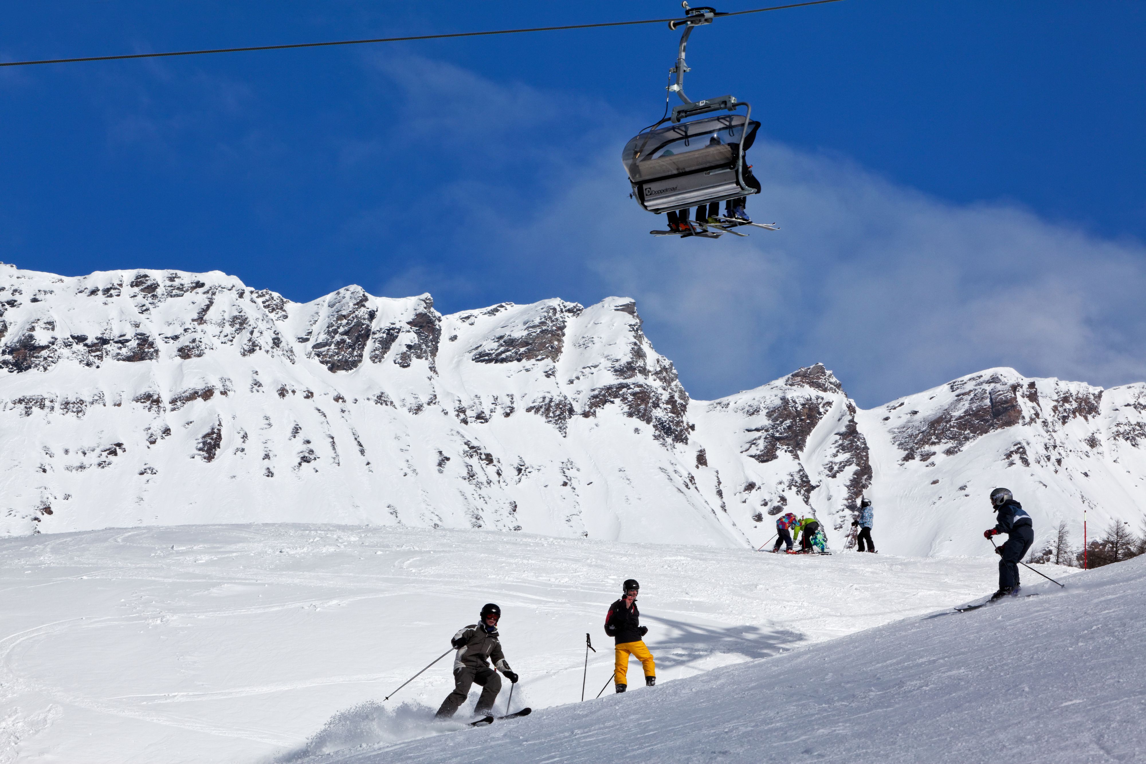 Die Eigentümer der Großglockner Bergbahnen in Heiligenblut wollen Teile des Skigebiets schließen und Lifte abbauen