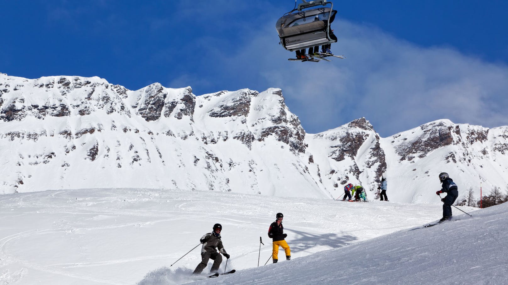 Unausgelastet – erstes Skigebiet reißt Sessellift ab