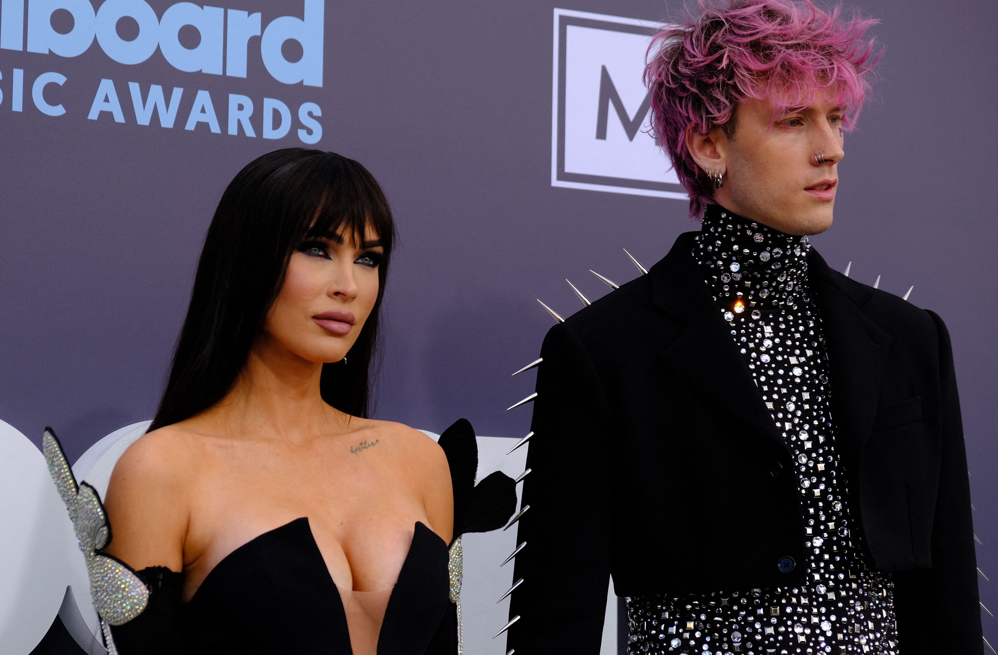 Wie steht es um Megan Fox und Verlobten Machine Gun Kelly?