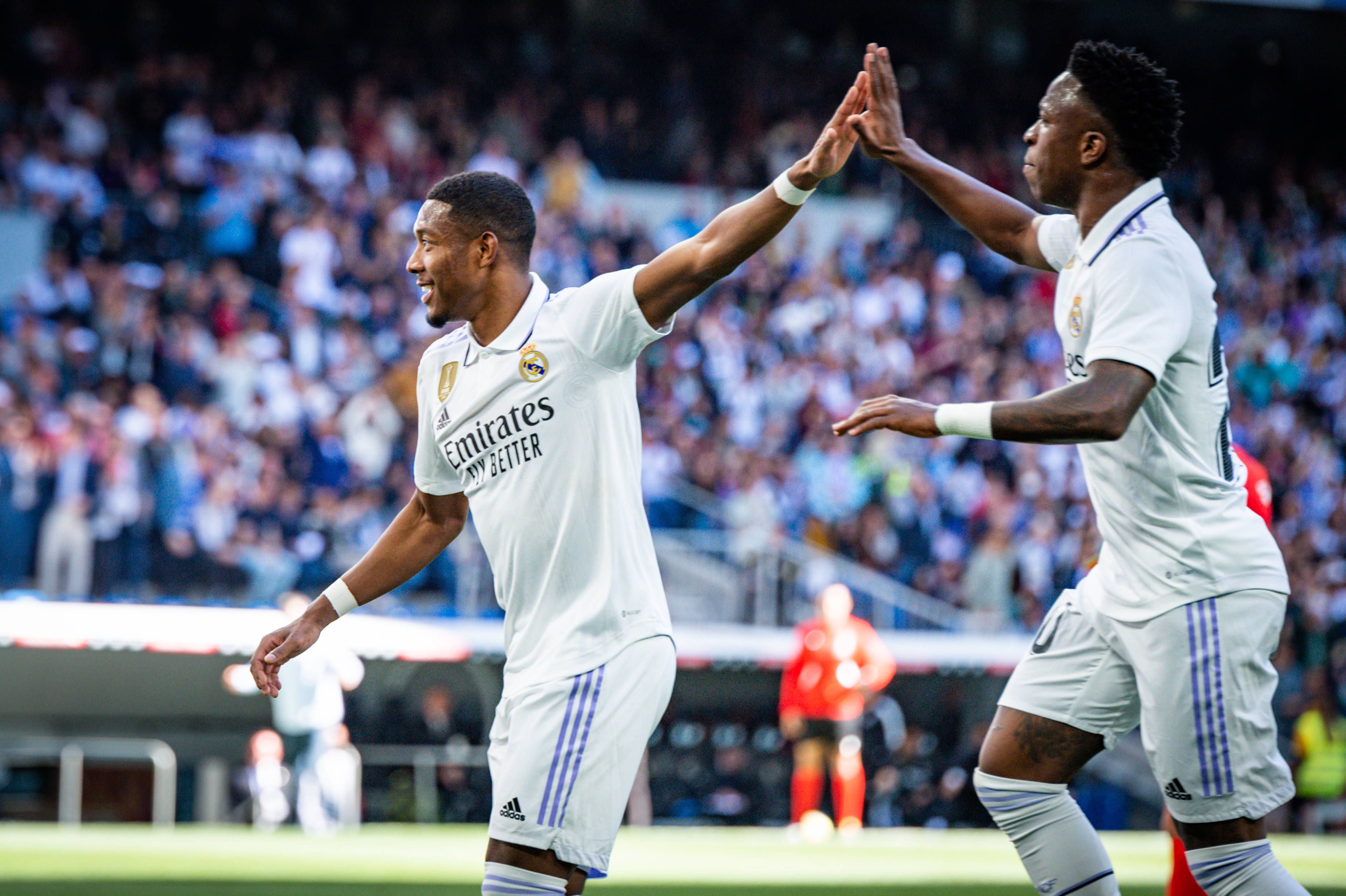 David Alaba ist der Top-Verdiener in der spanischen LaLiga.