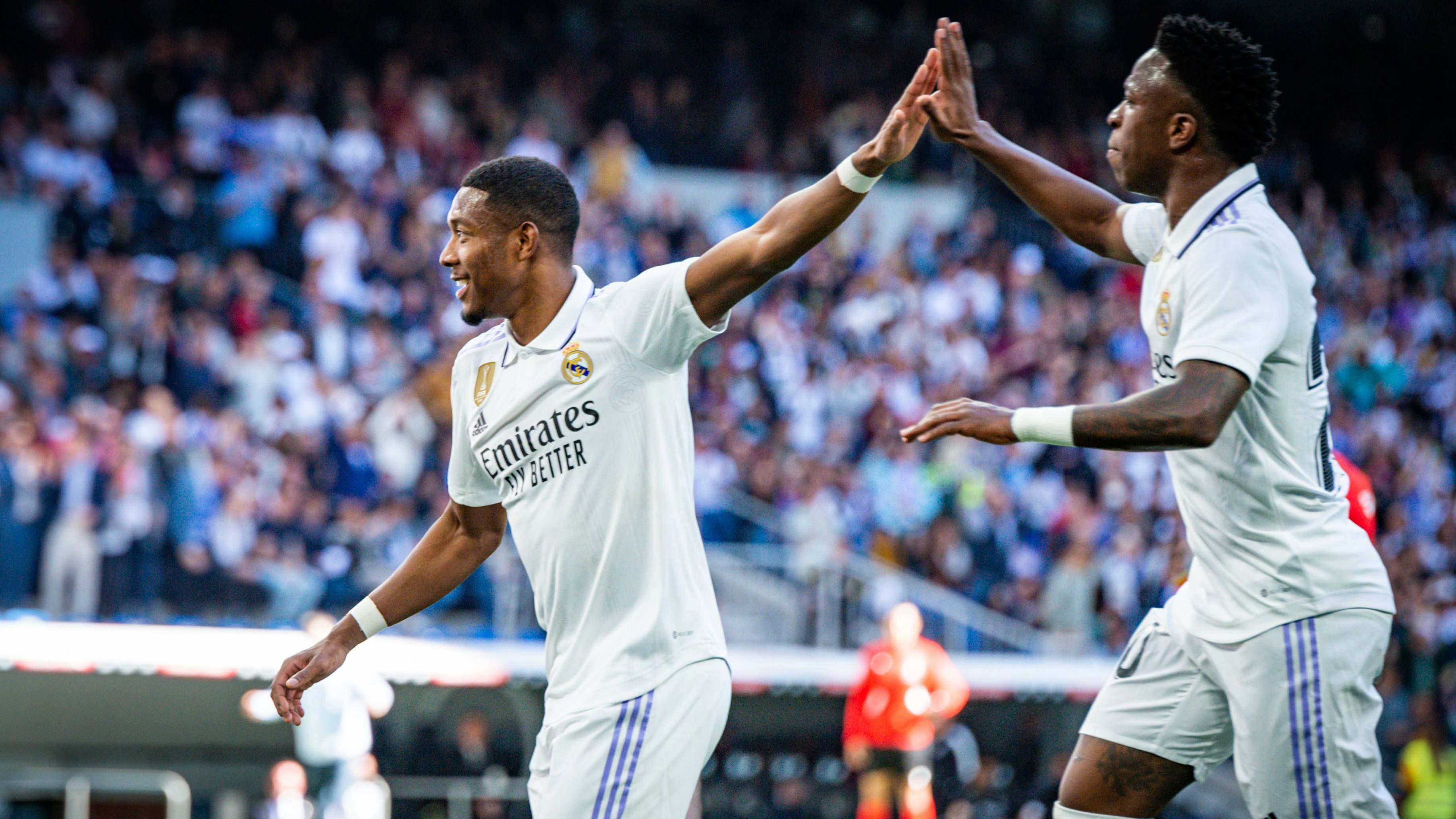 David Alaba ist der Top-Verdiener in der spanischen LaLiga.