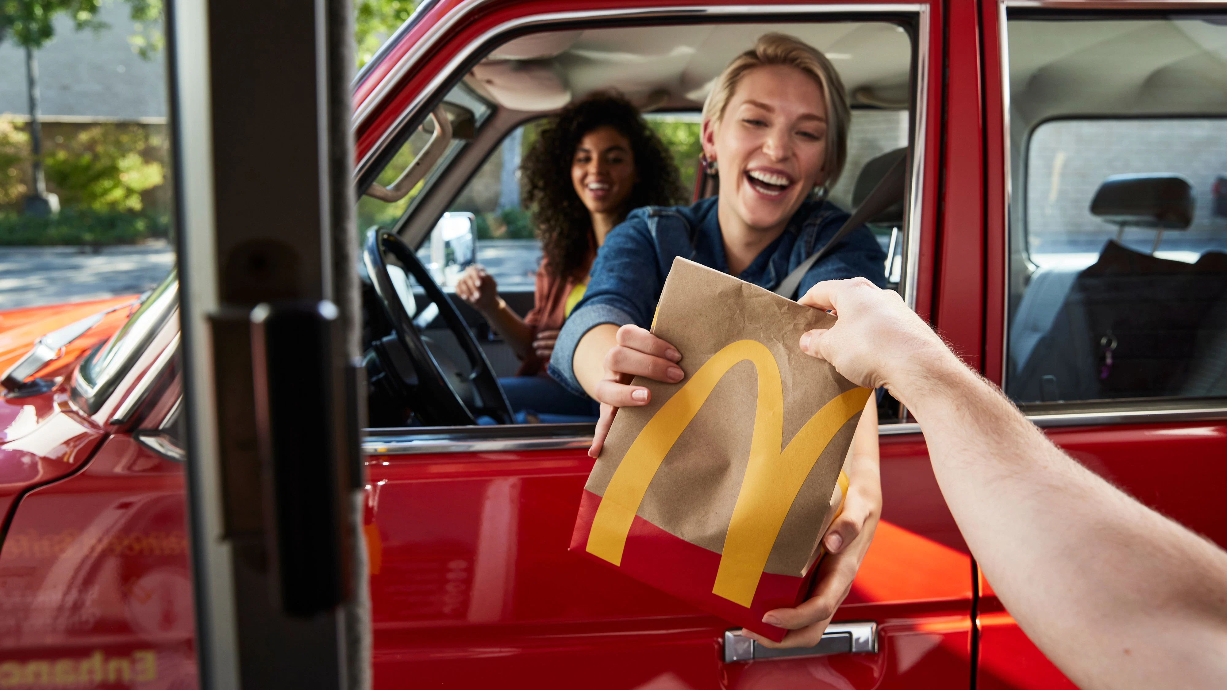Heute.at - McDonald’s: Legendäres Dessert feiert jetzt Comeback