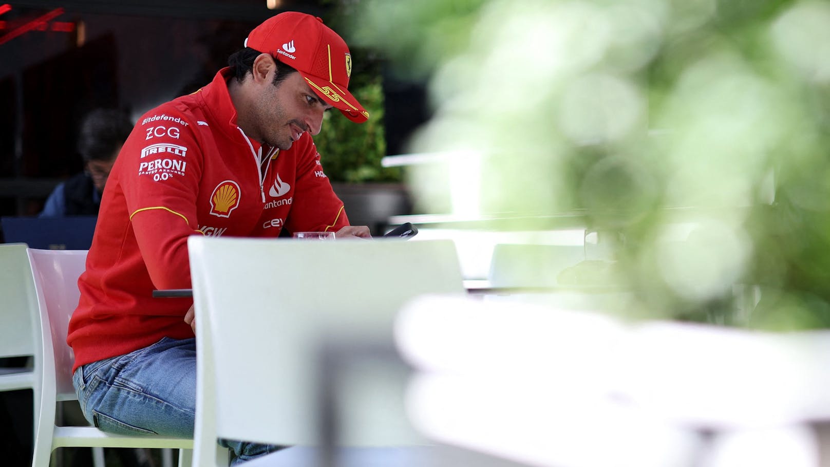 F1-Star stellt klar: "Ich bin doch nicht dumm"
