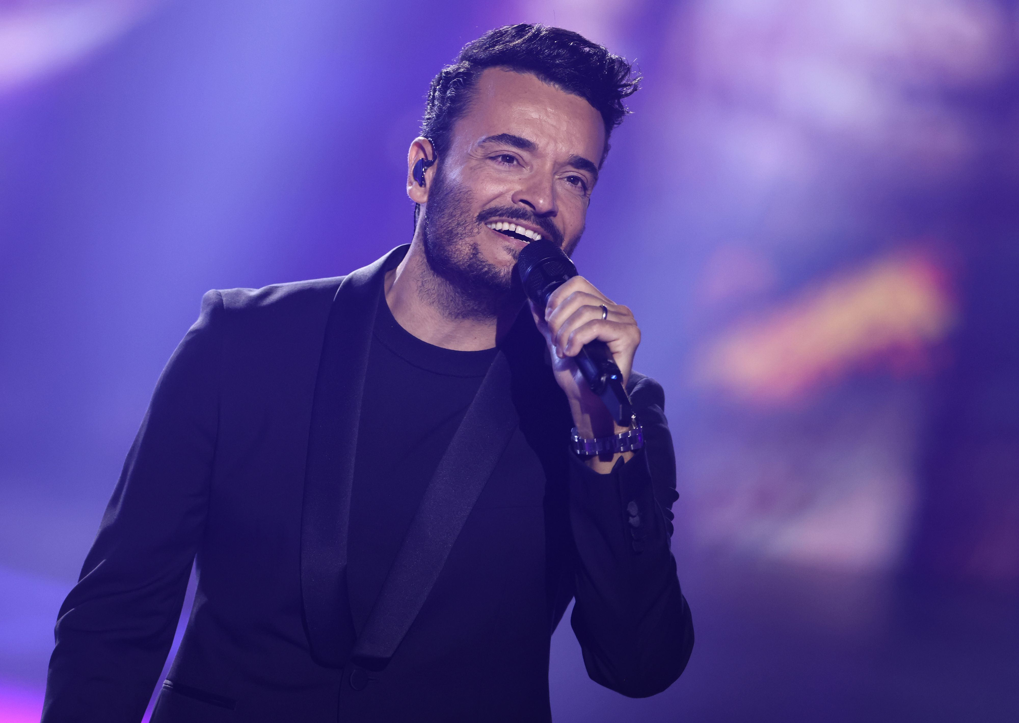 Am 22. März veröffentlicht der deutsch-italienische Sänger und Entertainer seine neue Single 