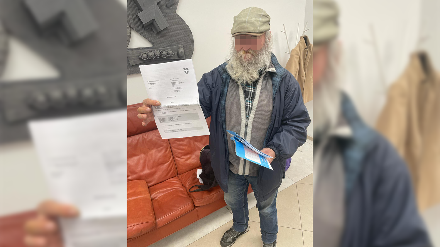 Ein Wiener wollte sich ein Bier zur Jause gönnen – kurz darauf wurde er von Polizisten angesprochen. Nun soll er mehrere Hundert Euro bezahlen.