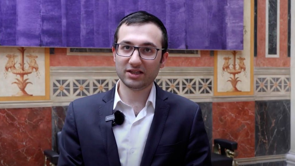 Heute.at - Jüdischer Wiener niedergeschlagen, weil er Kippa trug