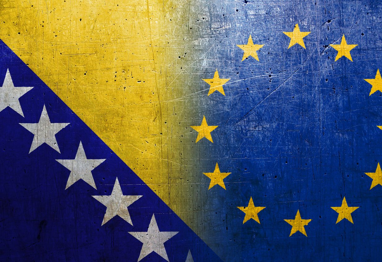 Der EU-Gipfel will offenbar grünes Licht für Beitrittsverhandlungen mit Bosnien-Herzegowina geben.