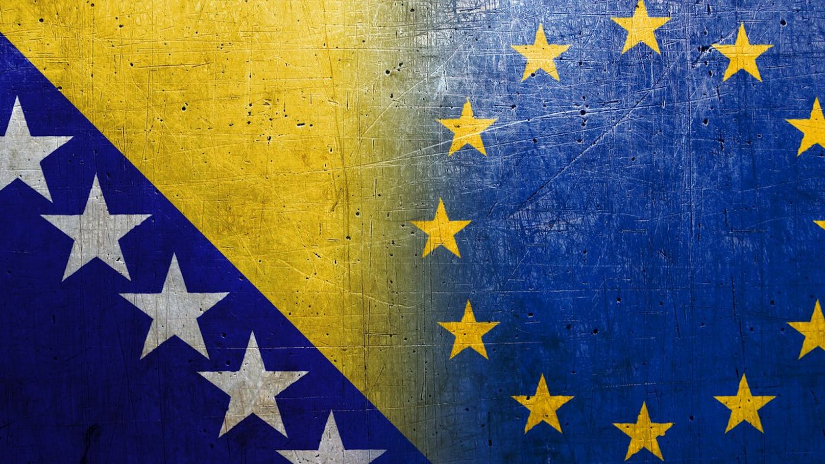 EU will Beitrittsgespräche mit Bosnien starten