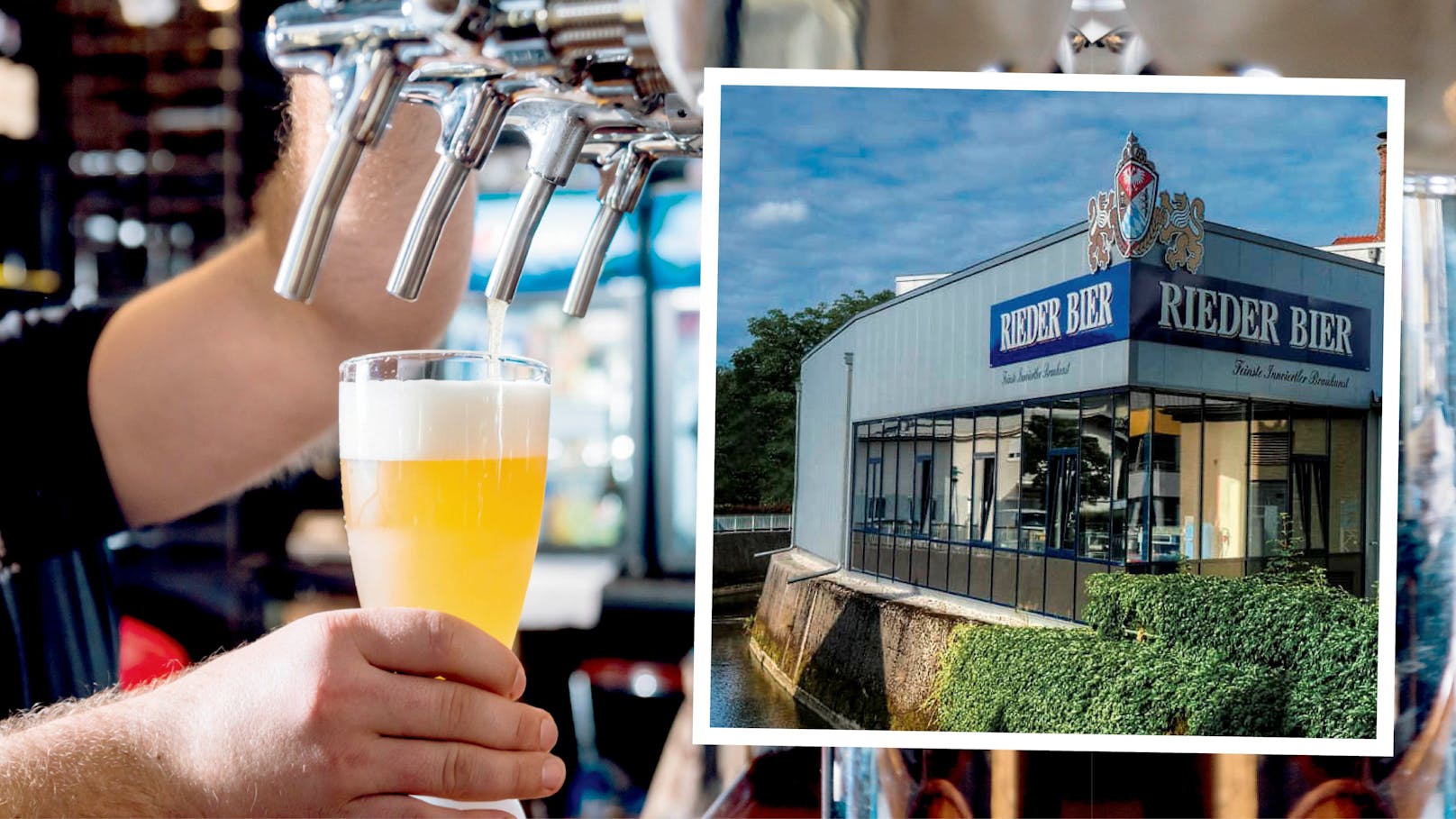 Enthüllt – auch diese Biermarke wird jetzt teurer